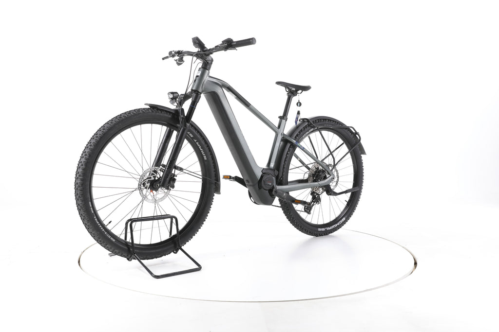 Cube Reaction Hybrid Pro Allroad Trekking E-Bike - Image 6