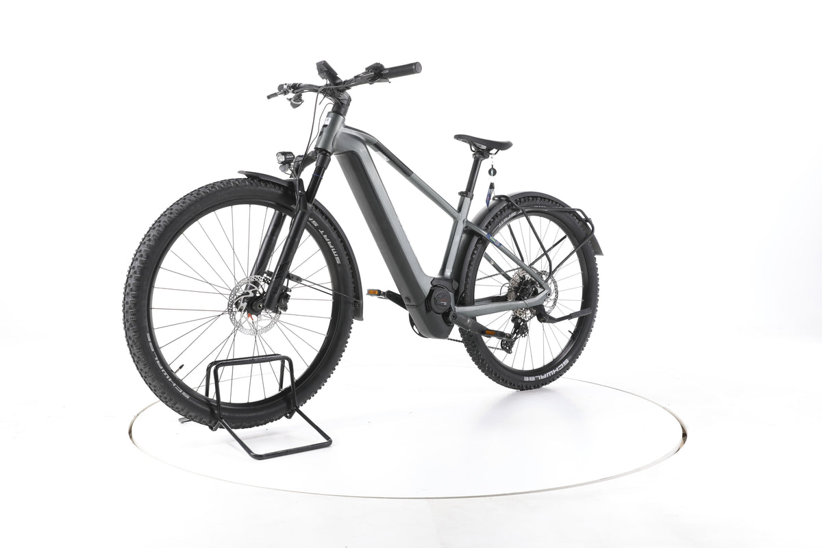 Cube Reaction Hybrid Pro Allroad Trekking E-Bike - Image 6