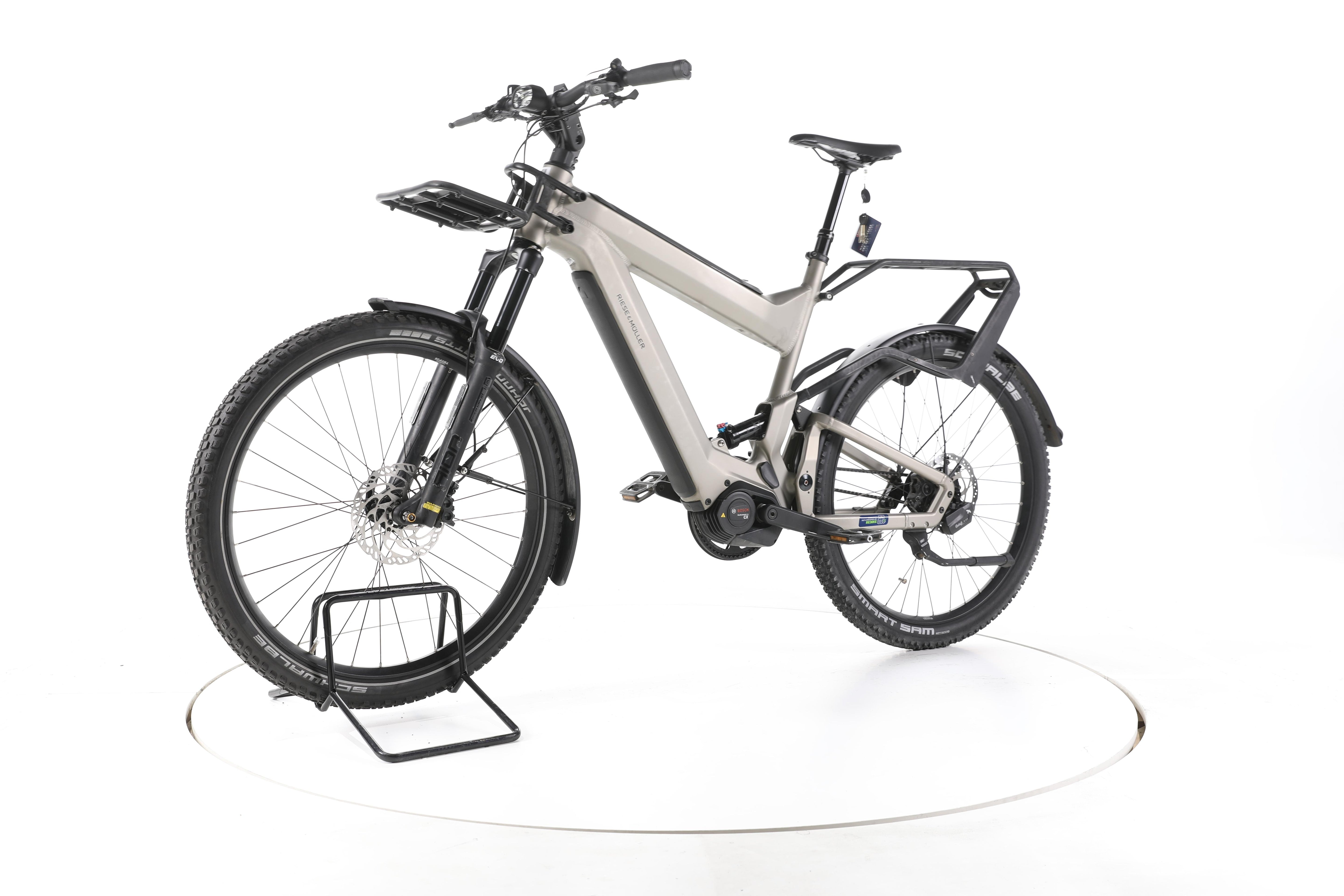 Riese & Müller Superdelite GT rohloff SUV E-Bike - Image 6