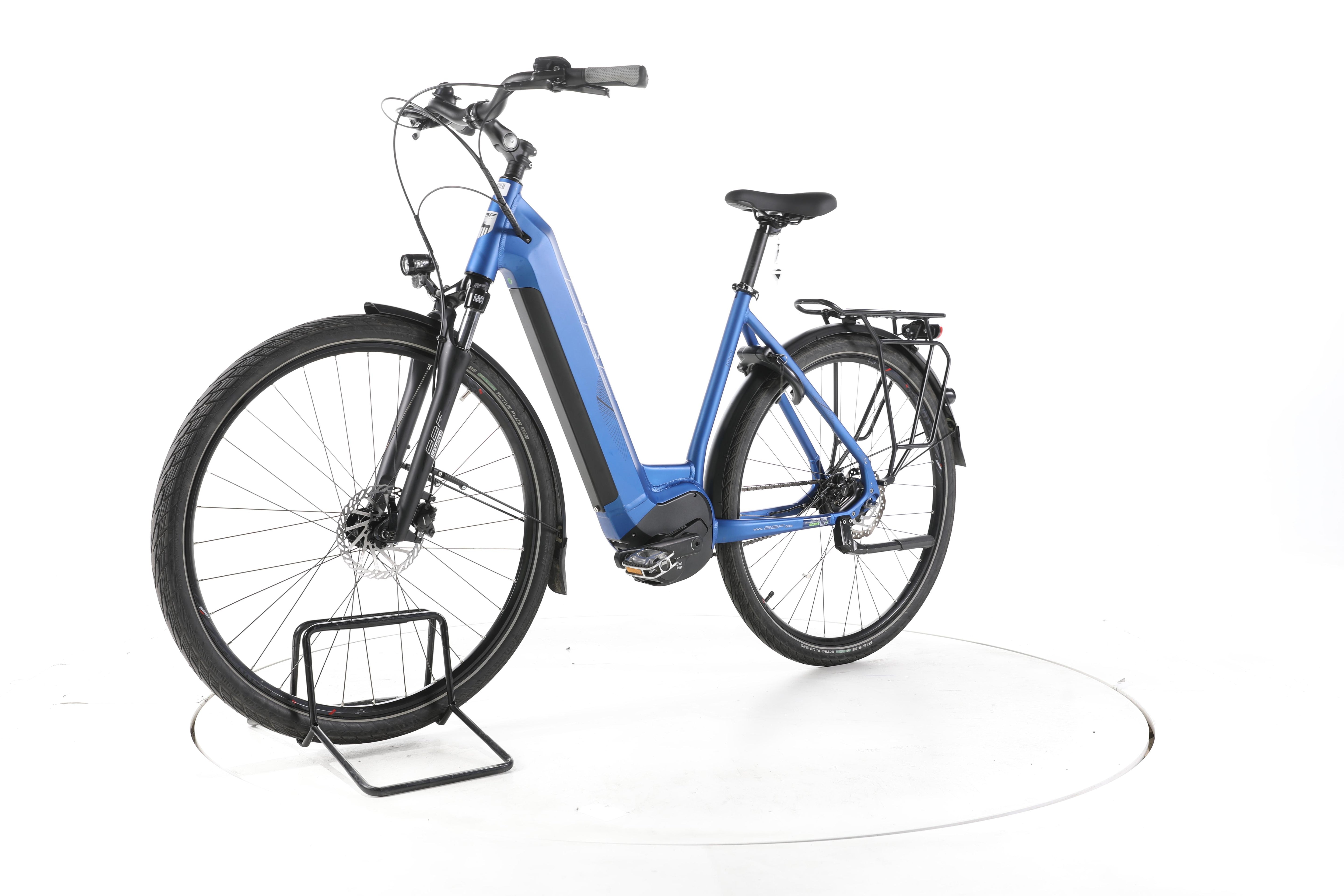 BBF Zürich City E-Bike Tiefeinsteiger - Image 6