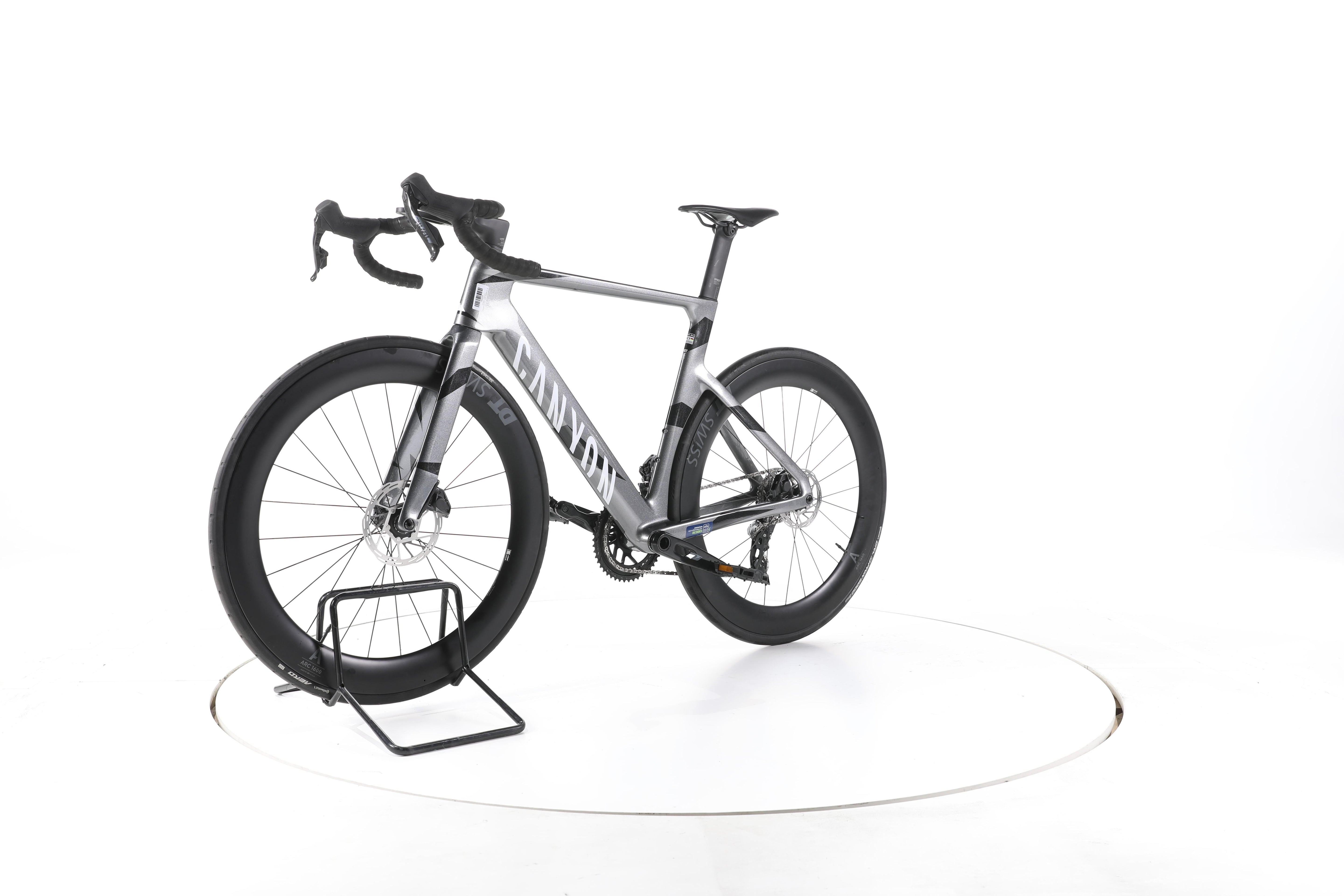 Canyon Aeroad CF SLX 7 AXS SPEED Rennrad Carbon 2024 - Image 6