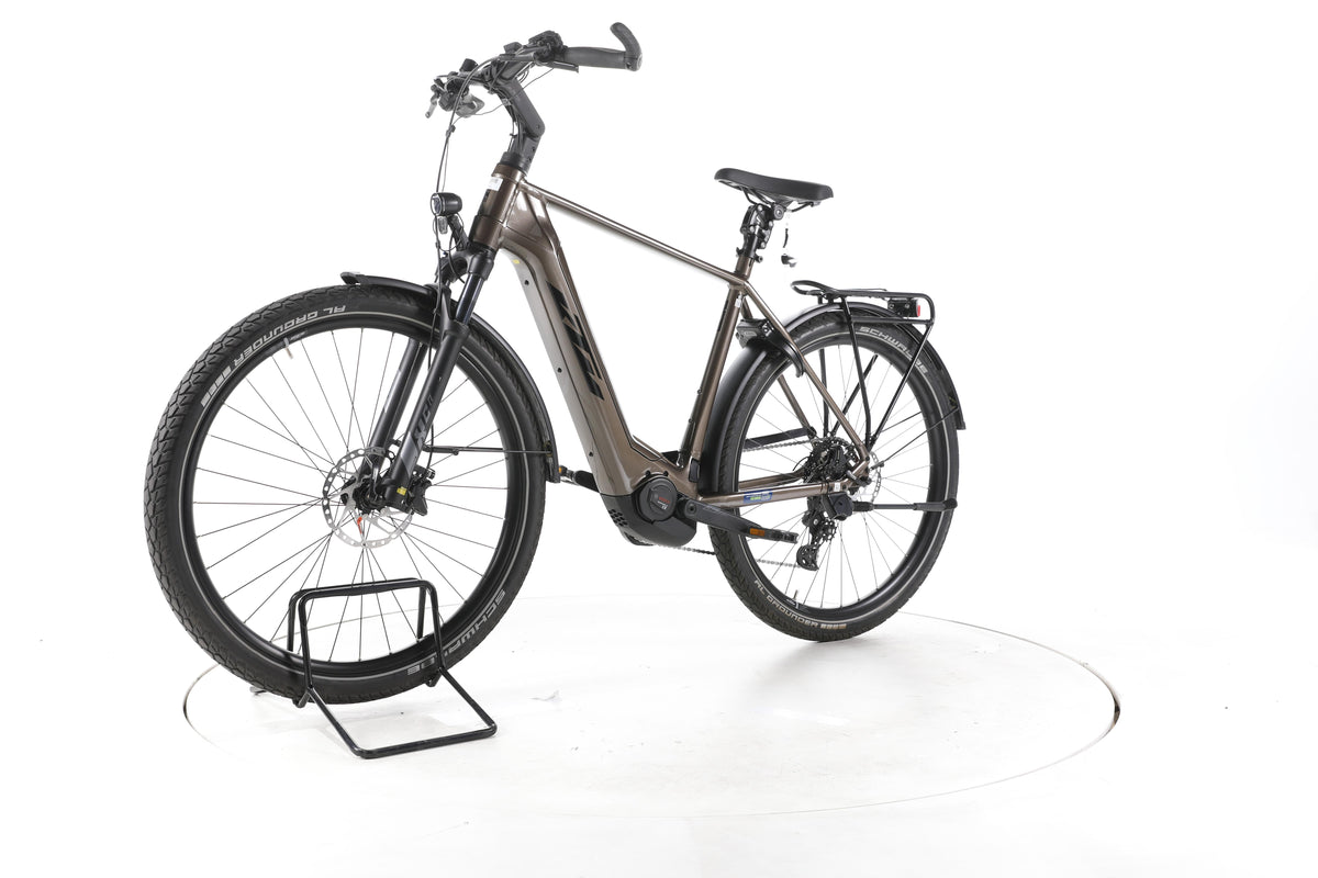 KTM Macina Gran 710 Trekking E-Bike - Image 6