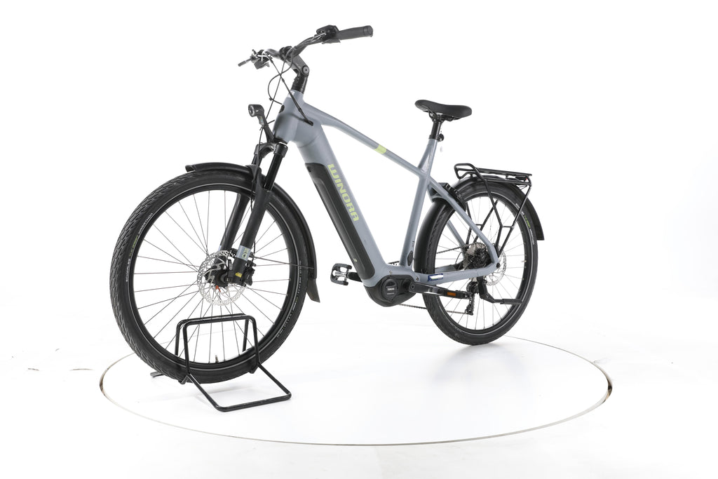 Winora Yucatan X10 Trekking E-Bike - Image 6