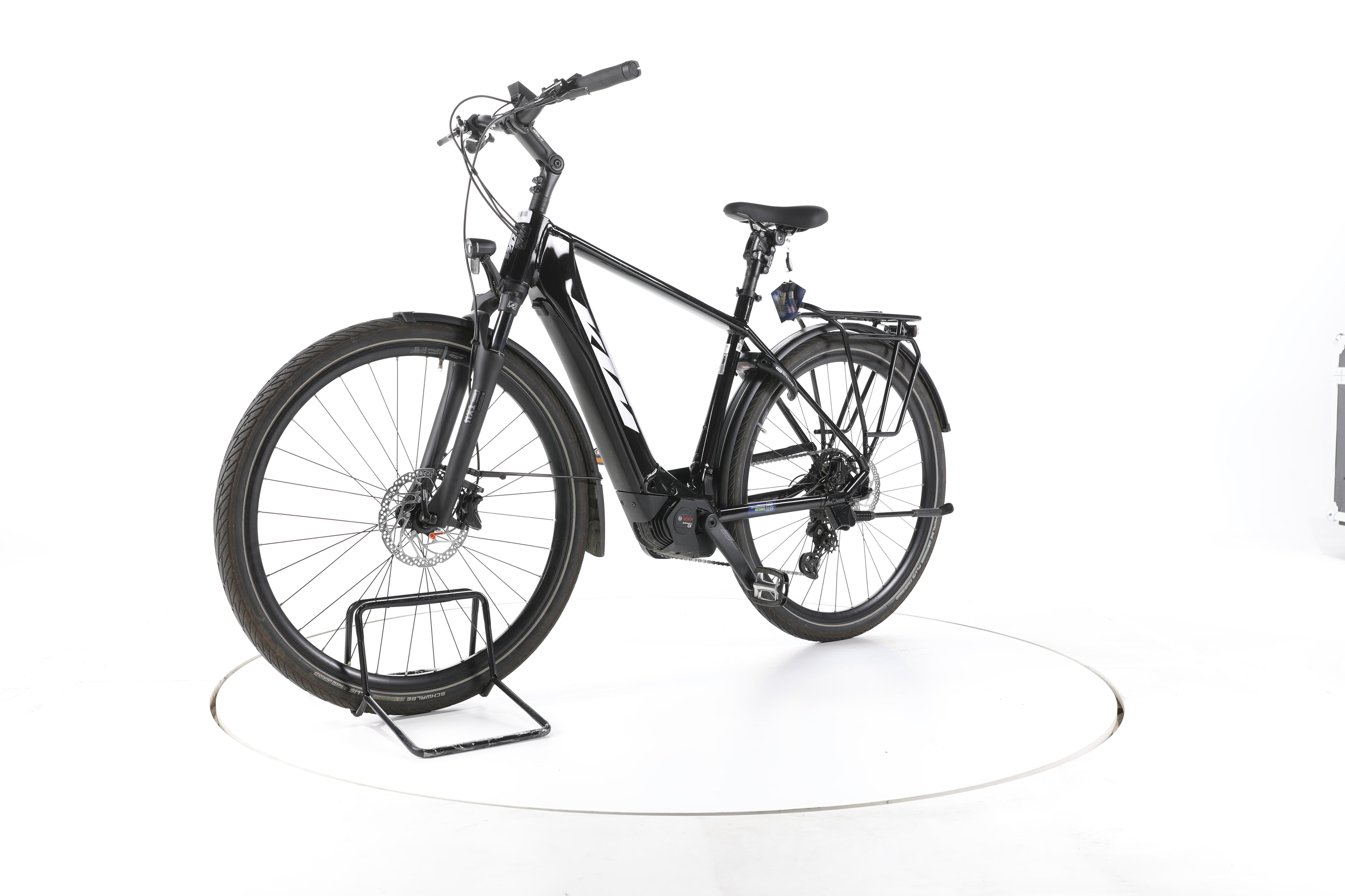 KTM Macina Tour CX 610 Trekking E-Bike - Image 6