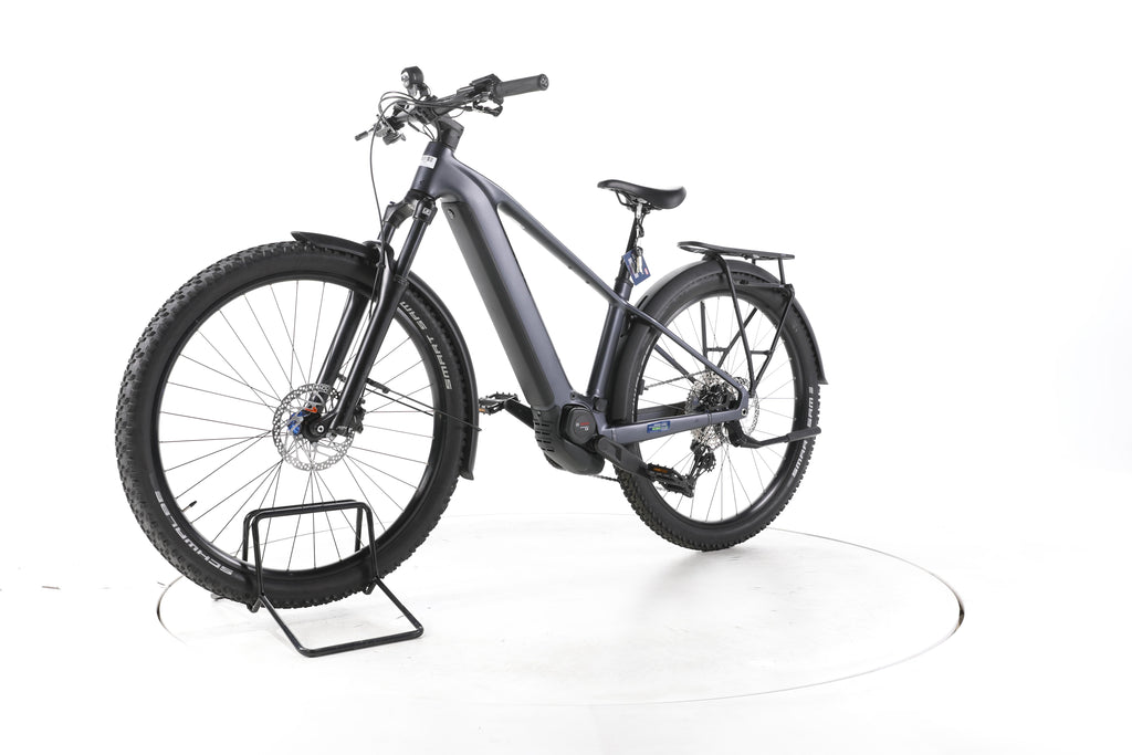 Cube Reaction Hybrid Pro Trekking E-Bike 2025 - Image 6