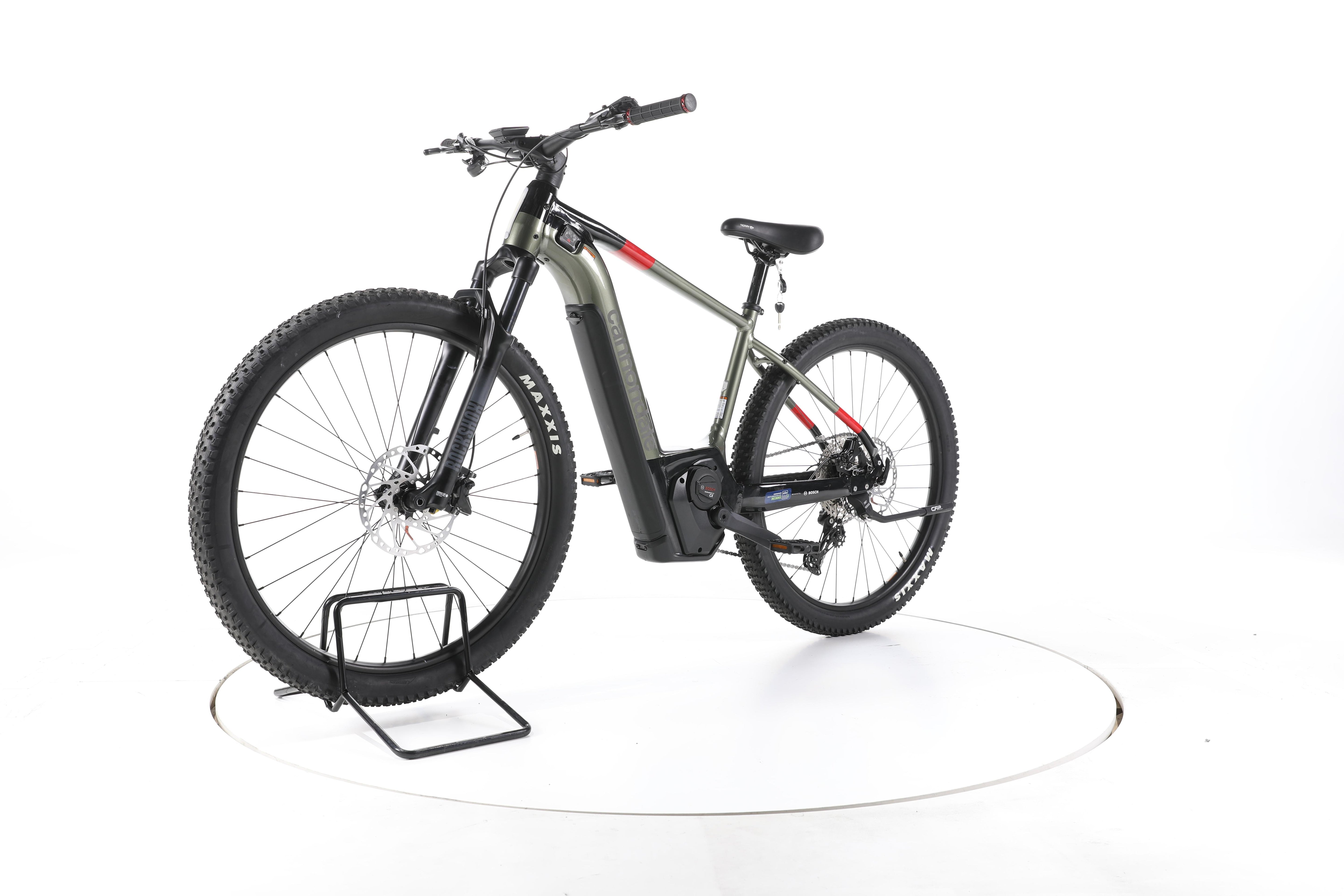 Cannondale Trail Neo 1 E-Bike - Image 6