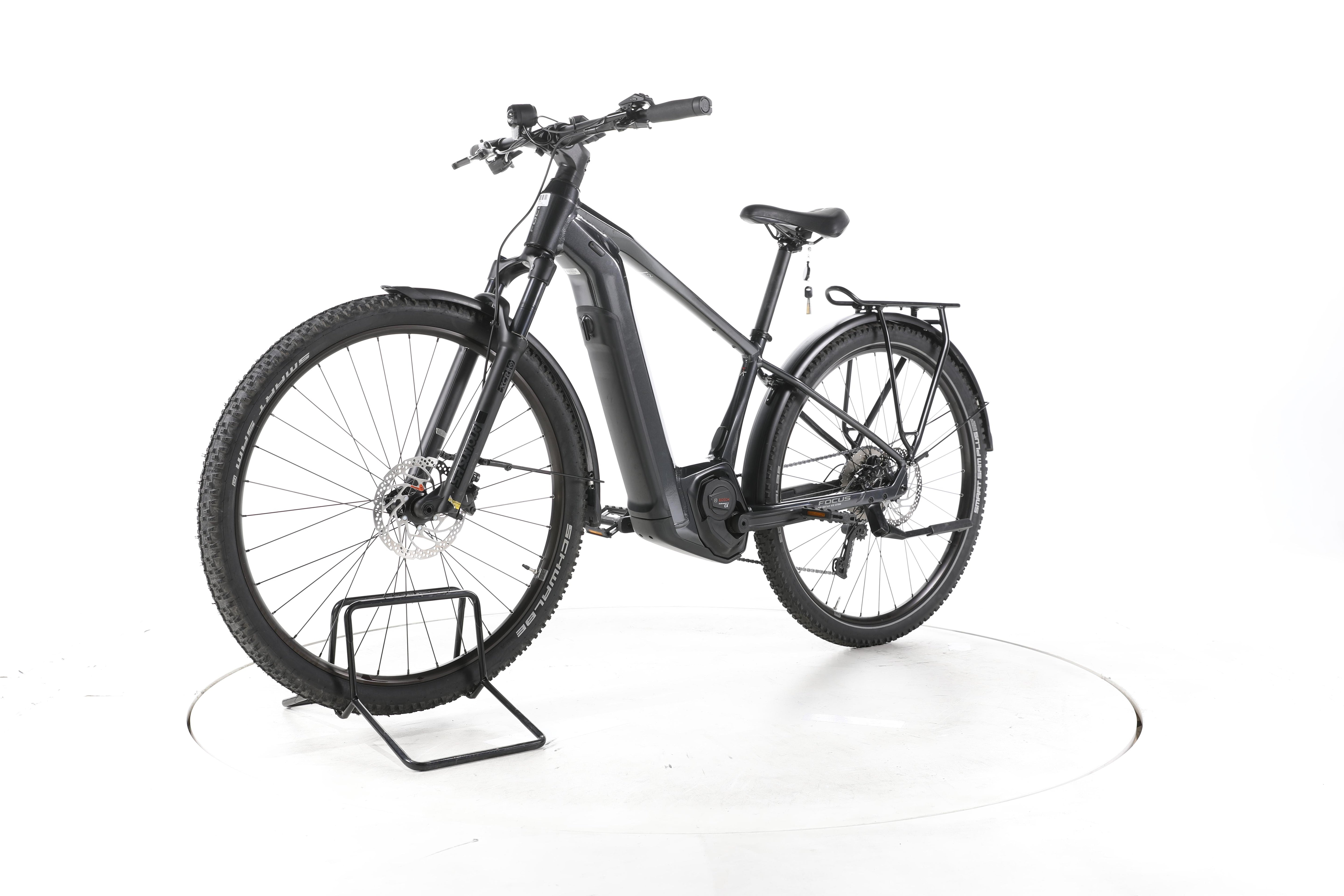 Focus Aventura² 6.7 Trekking E-Bike - Image 6