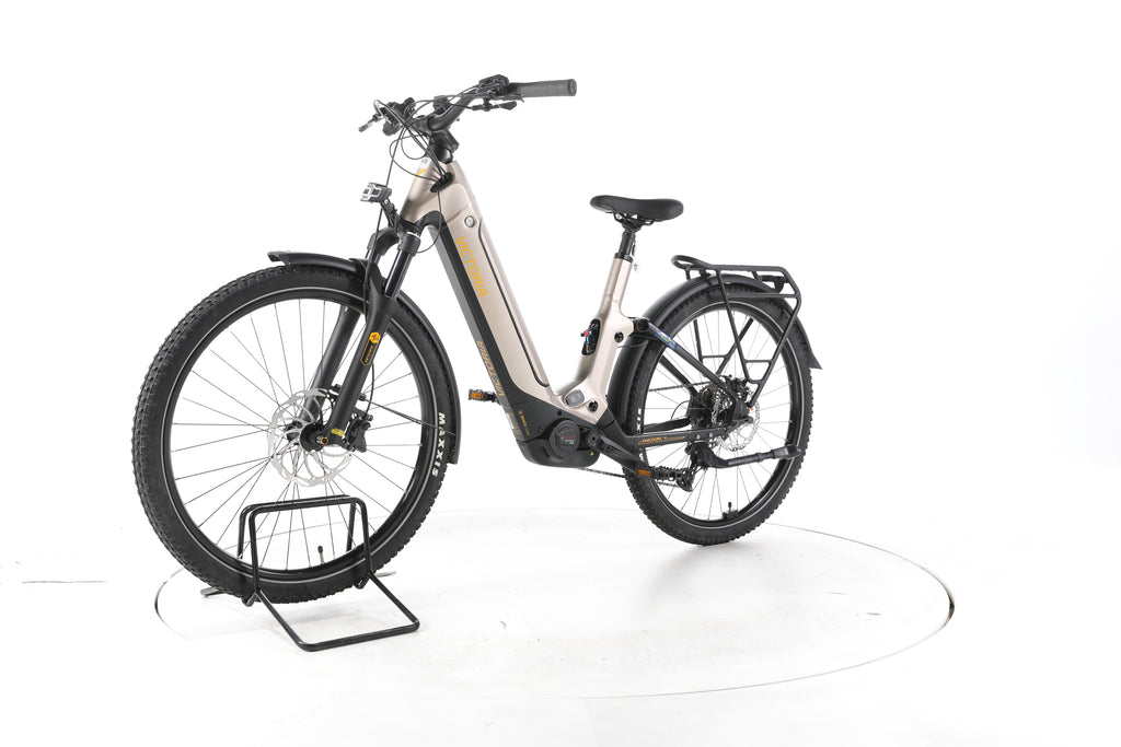 Victoria Parcours 4 SUV E-Bike Tiefeinsteiger - Image 6