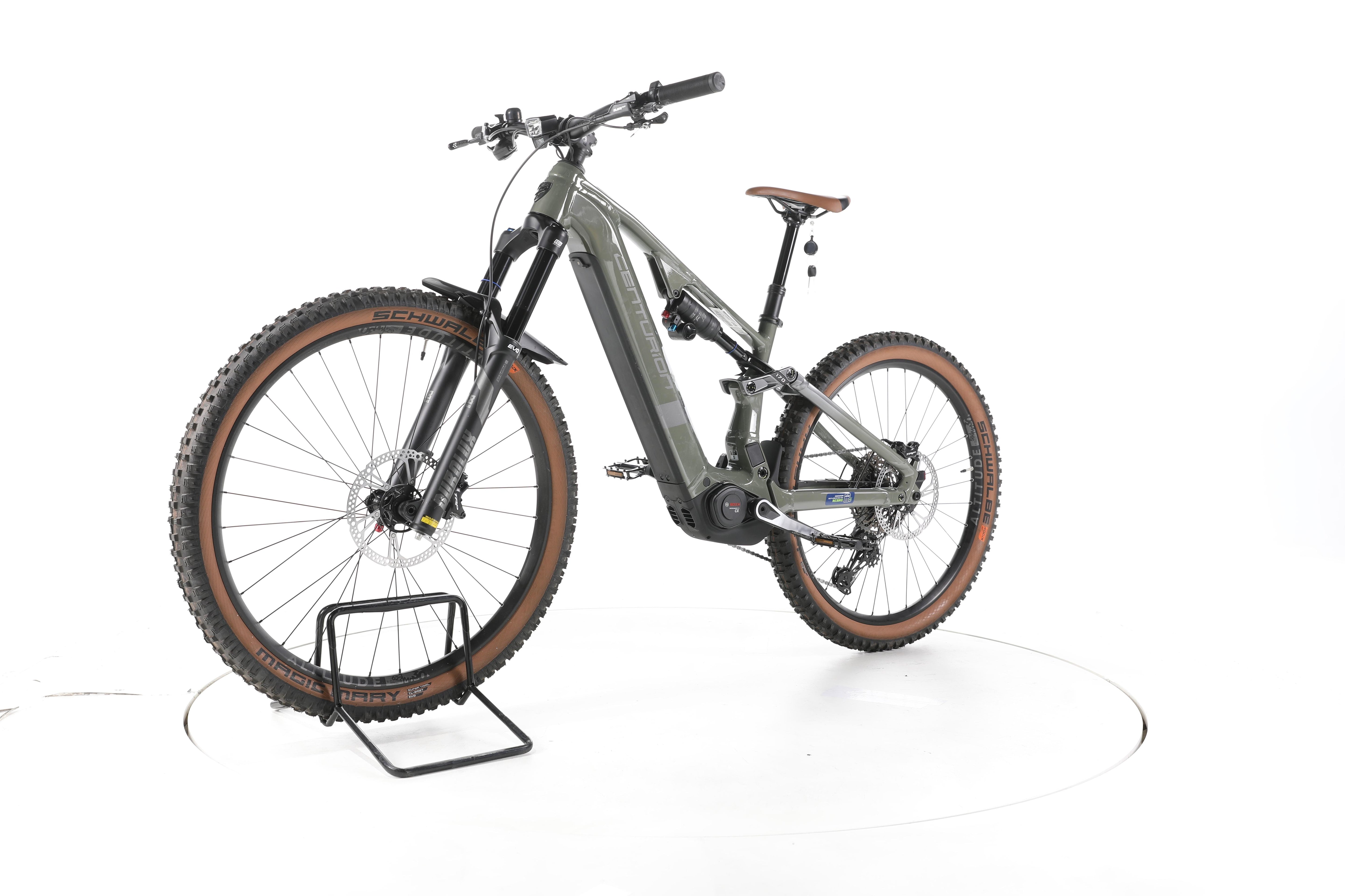 Centurion No Pogo R1000 E-Bike Fully 2025 - Image 6