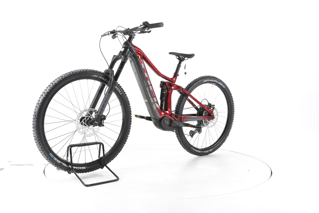 Trek Rail 5 Gen 3 E-Bike Fully - Image 6