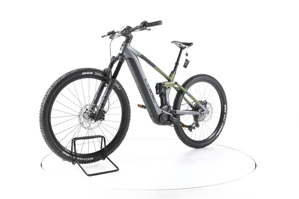 Cube Stereo Hybrid 140 HPC TM E-Bike Fully Carbon - Image 6