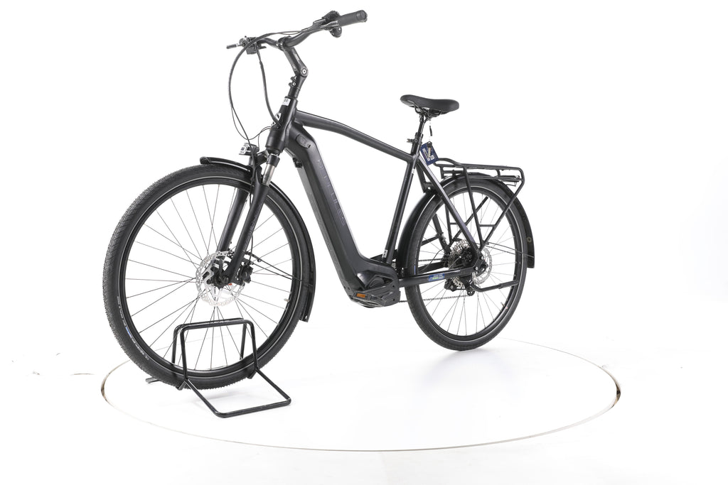 Hercules Futura Comp I-11 Trekking E-Bike - Image 6