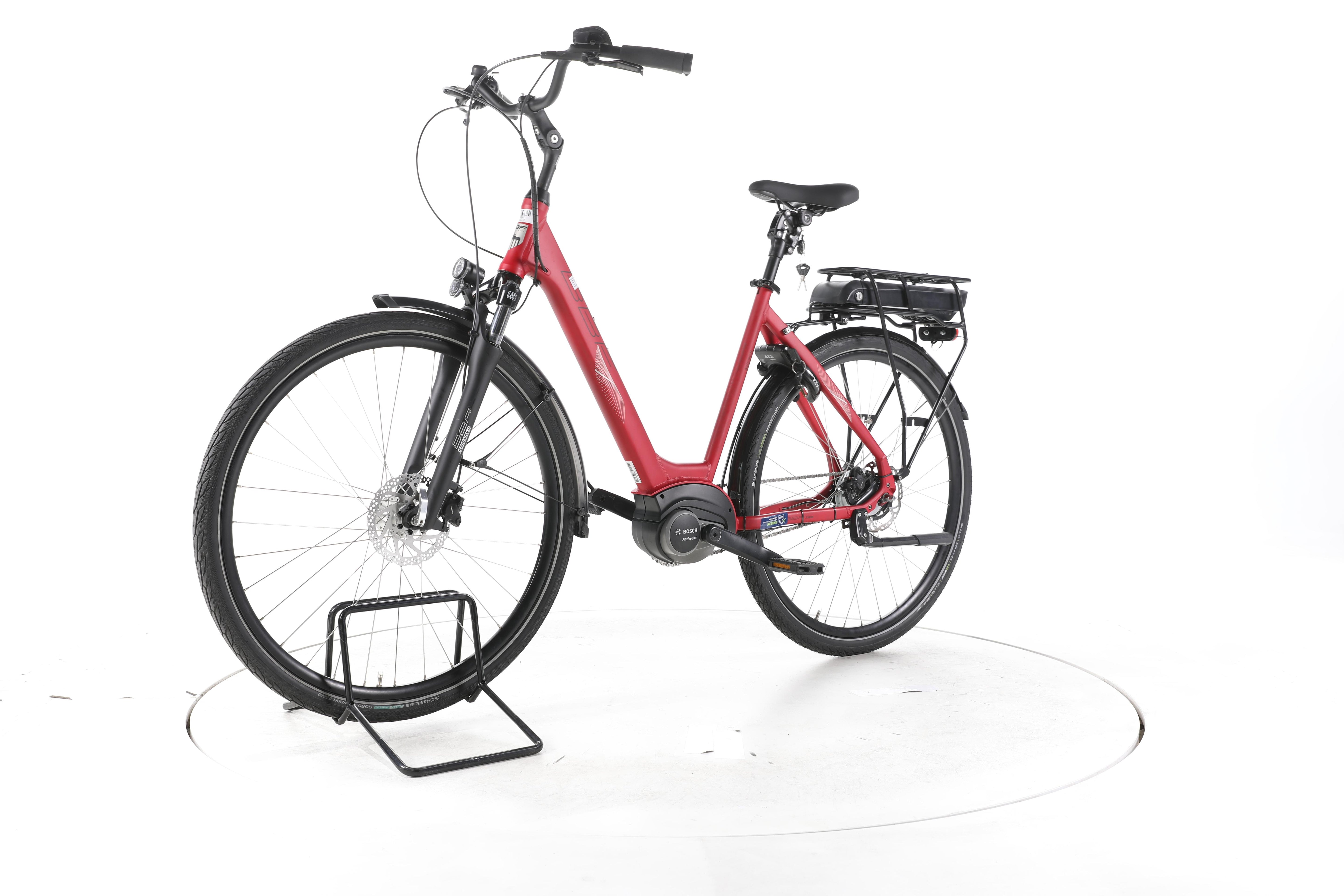 BBF Avignon City E-Bike Tiefeinsteiger - Image 6