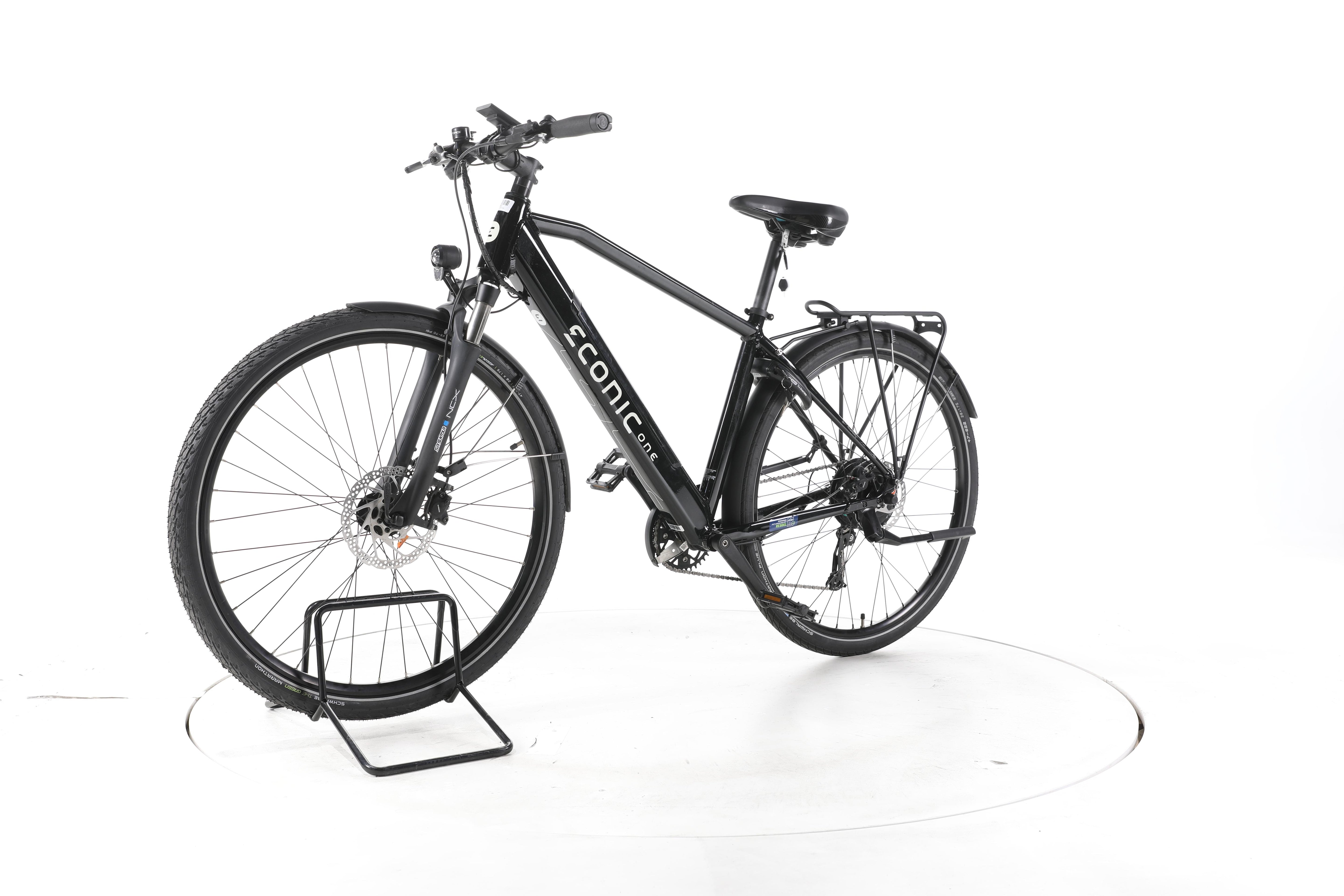 Econic One Urban Trekking E-Bike - Image 6