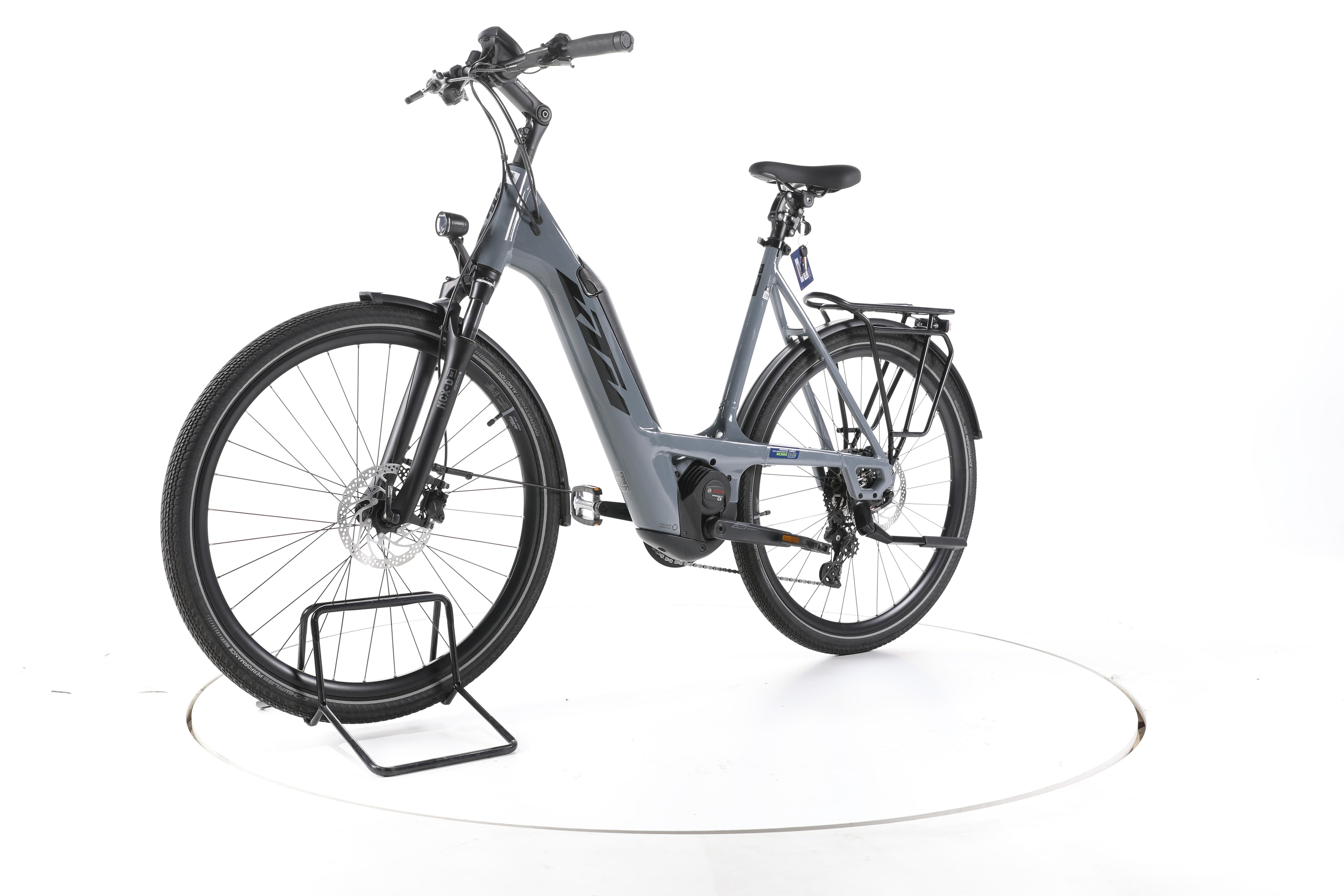 KTM Macina Sport Pts Pro Trekking E-Bike Tiefeinsteiger - Image 6