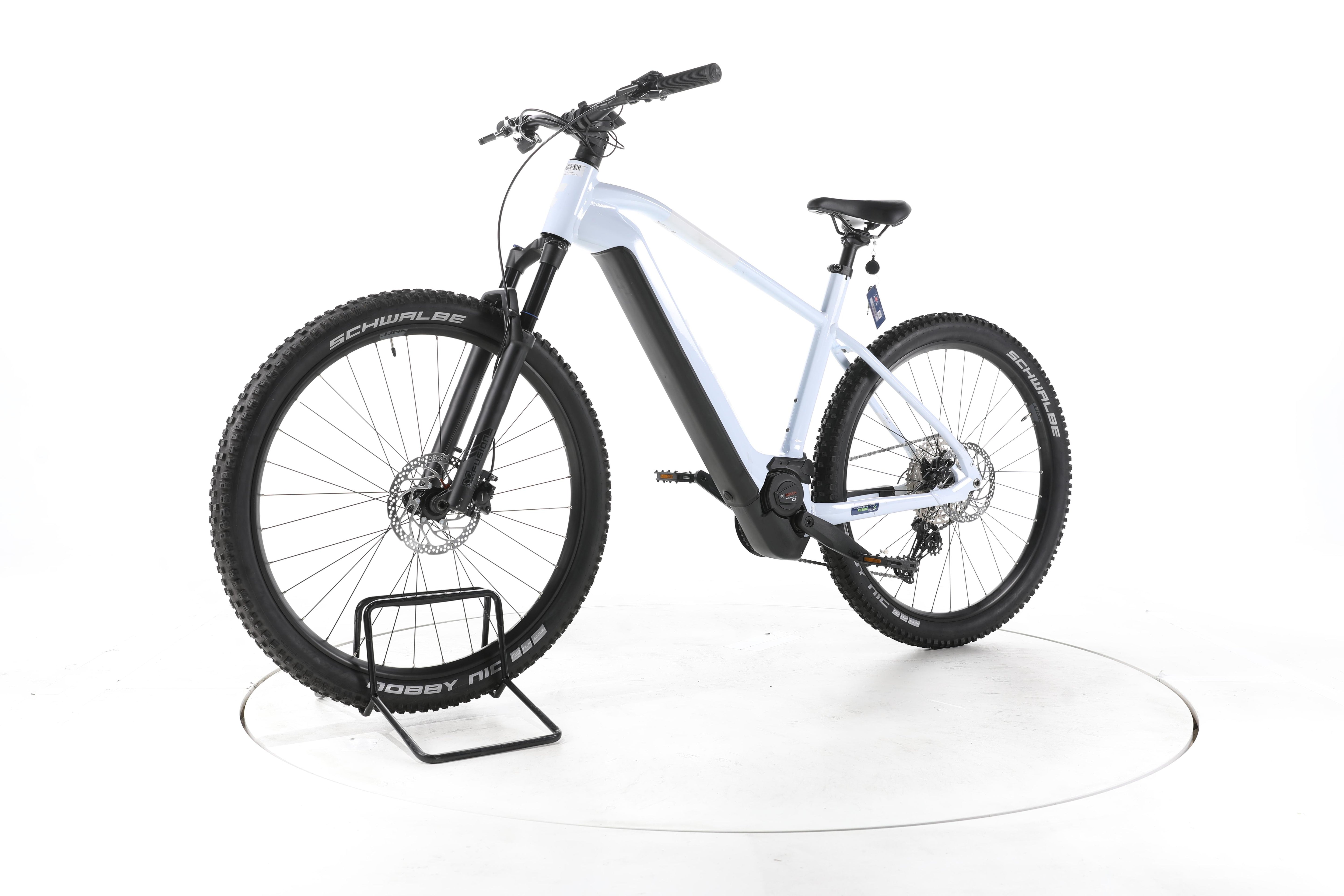 Cube Reaction Hybrid Pro E-Bike - Image 6