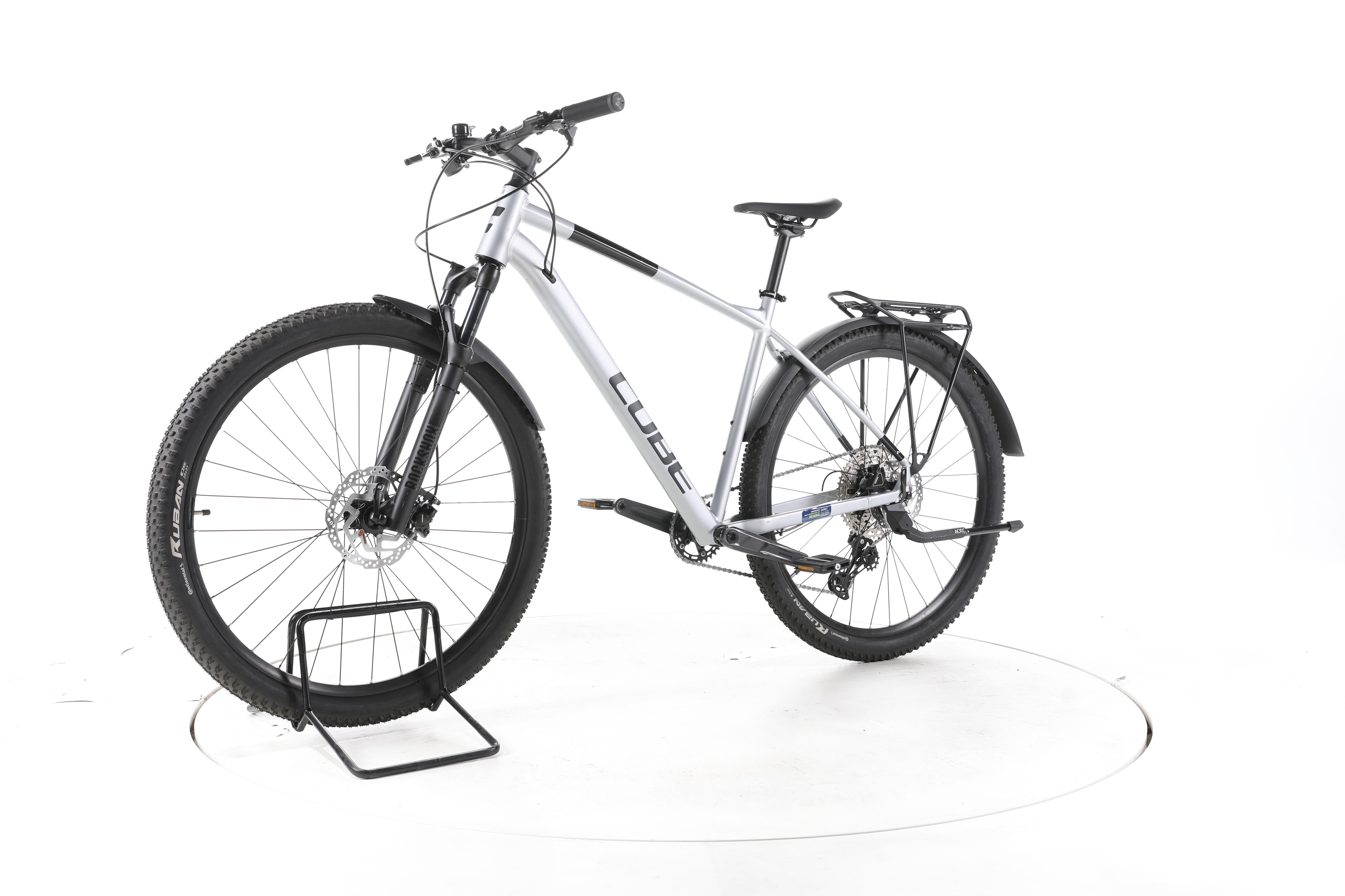 Cube Attention SLX Fahrrad City & Trekking - Image 6
