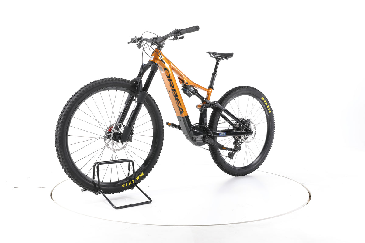 Orbea Rise H15 E-Bike Fully - Image 6