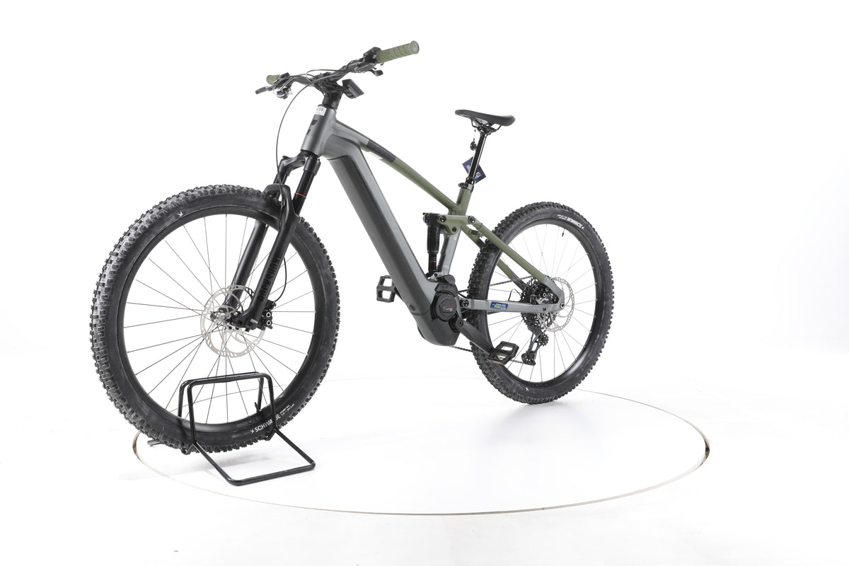 Cube Stereo Hybrid 120 TM E-Bike Fully - Image 6