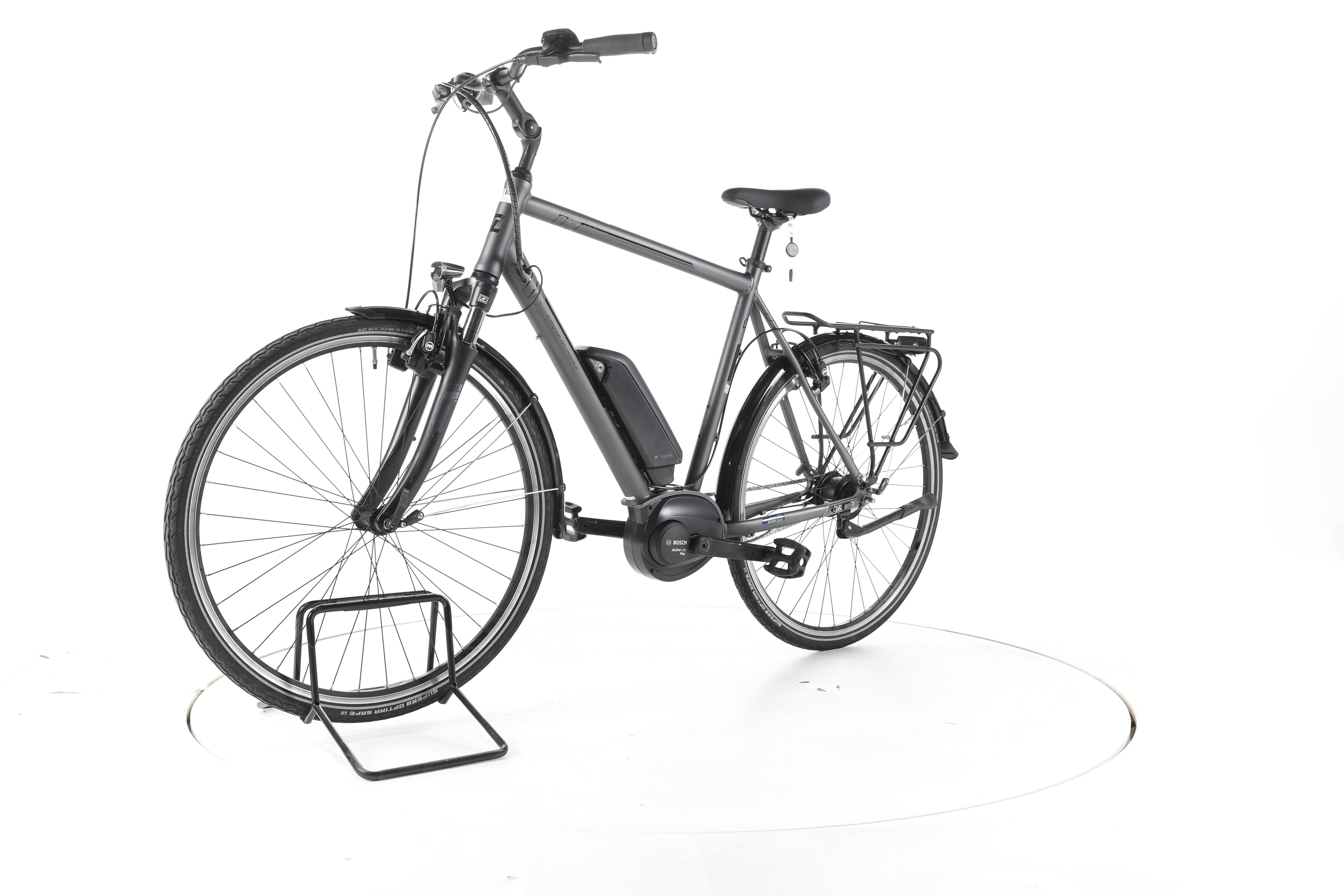 Triumph E-Cloud Plus City E-Bike - Image 6