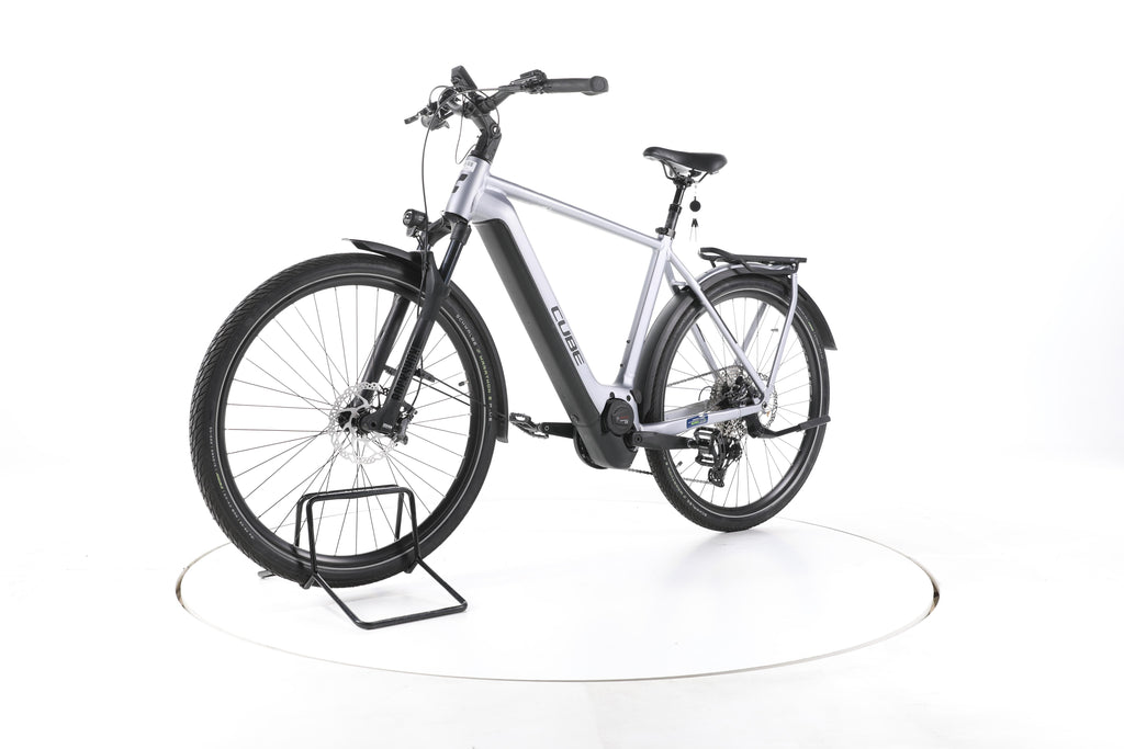 Cube Kathmandu Hybrid SLX Trekking E-Bike - Image 6