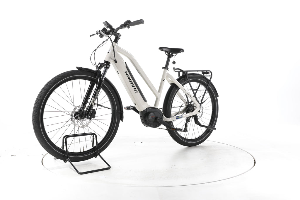 Haibike Trekking 3 Trekking E-Bike - Image 6