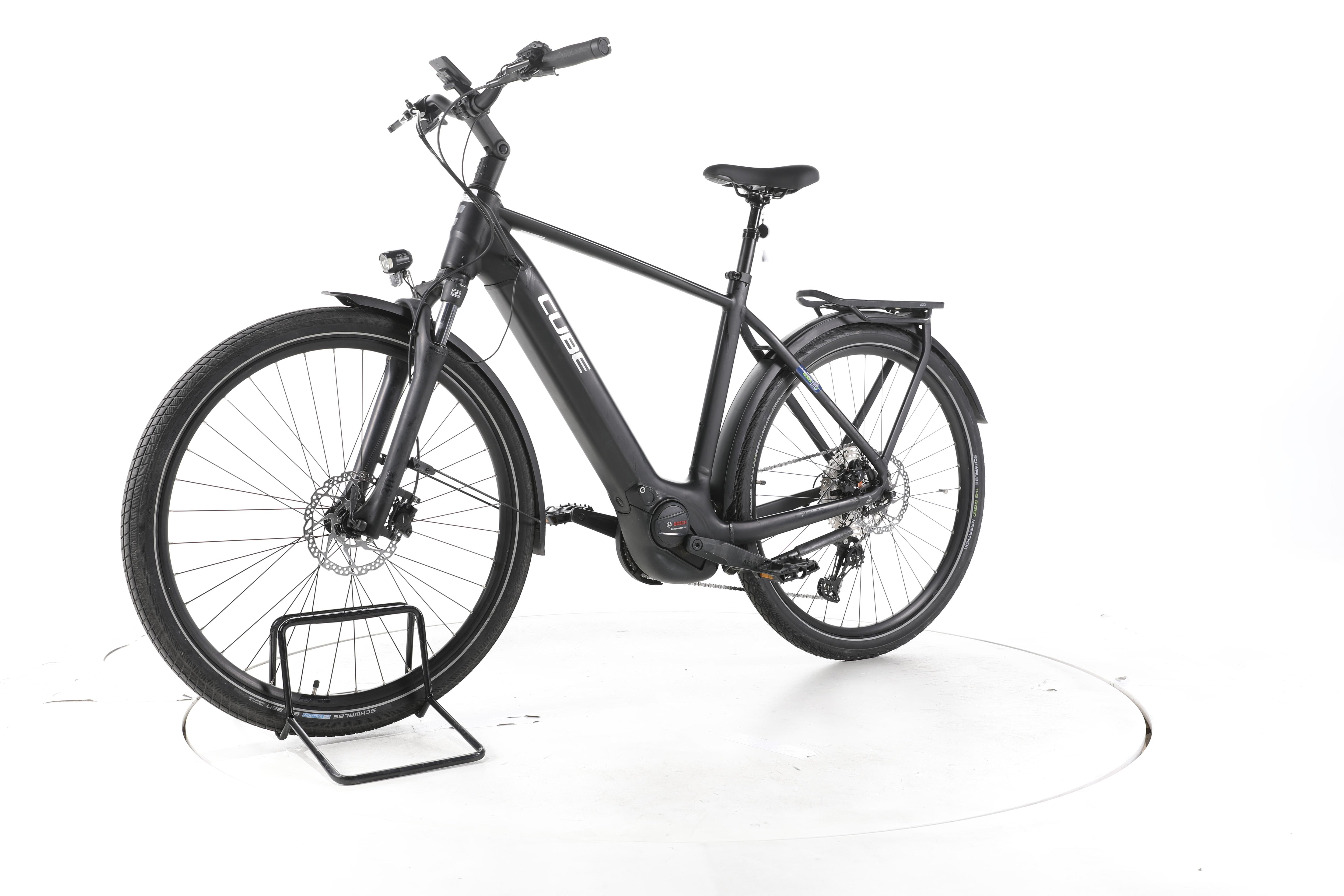 Cube Touring Hybrid Pro Trekking E-Bike - Image 6