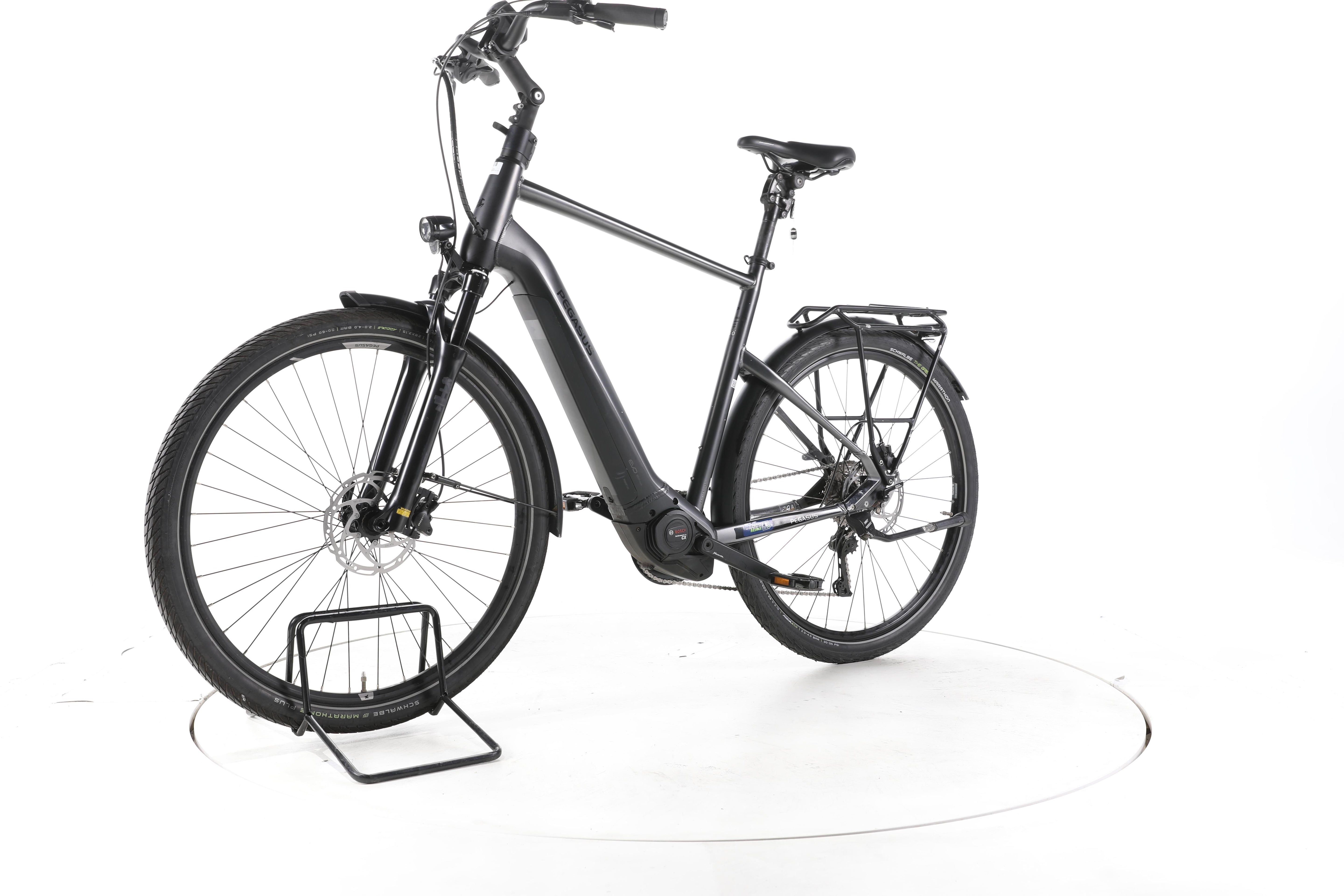 Pegasus Premio EVO 10 Lite COMFORT Trekking E-Bike - Image 6