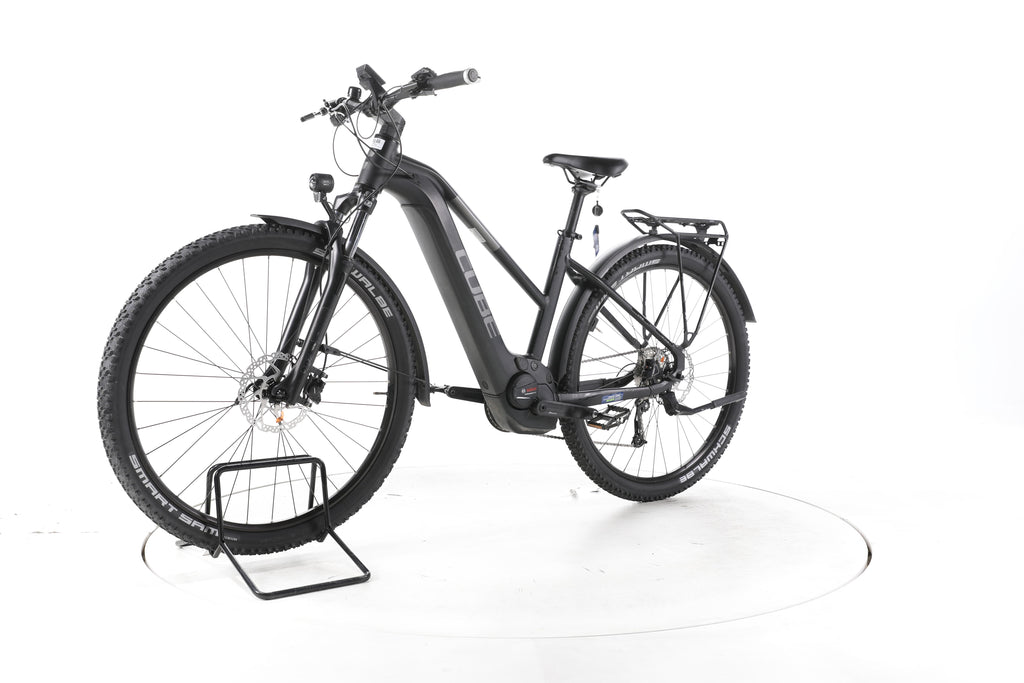 Cube Reaction Hybrid Performance Allroad Trekking E-Bike - Image 6