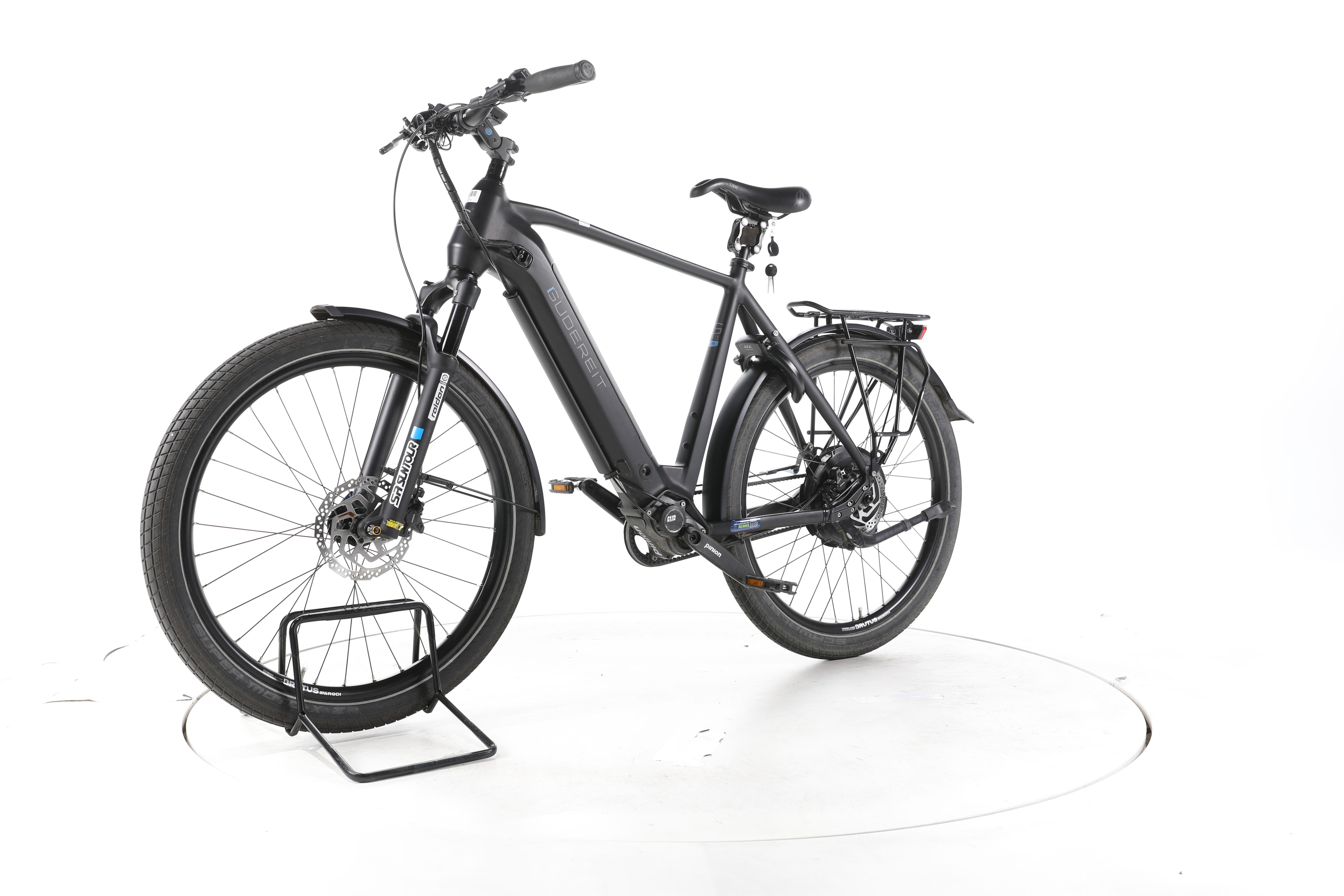 Gudereit ET-13.5 EVO City E-Bike - Image 6