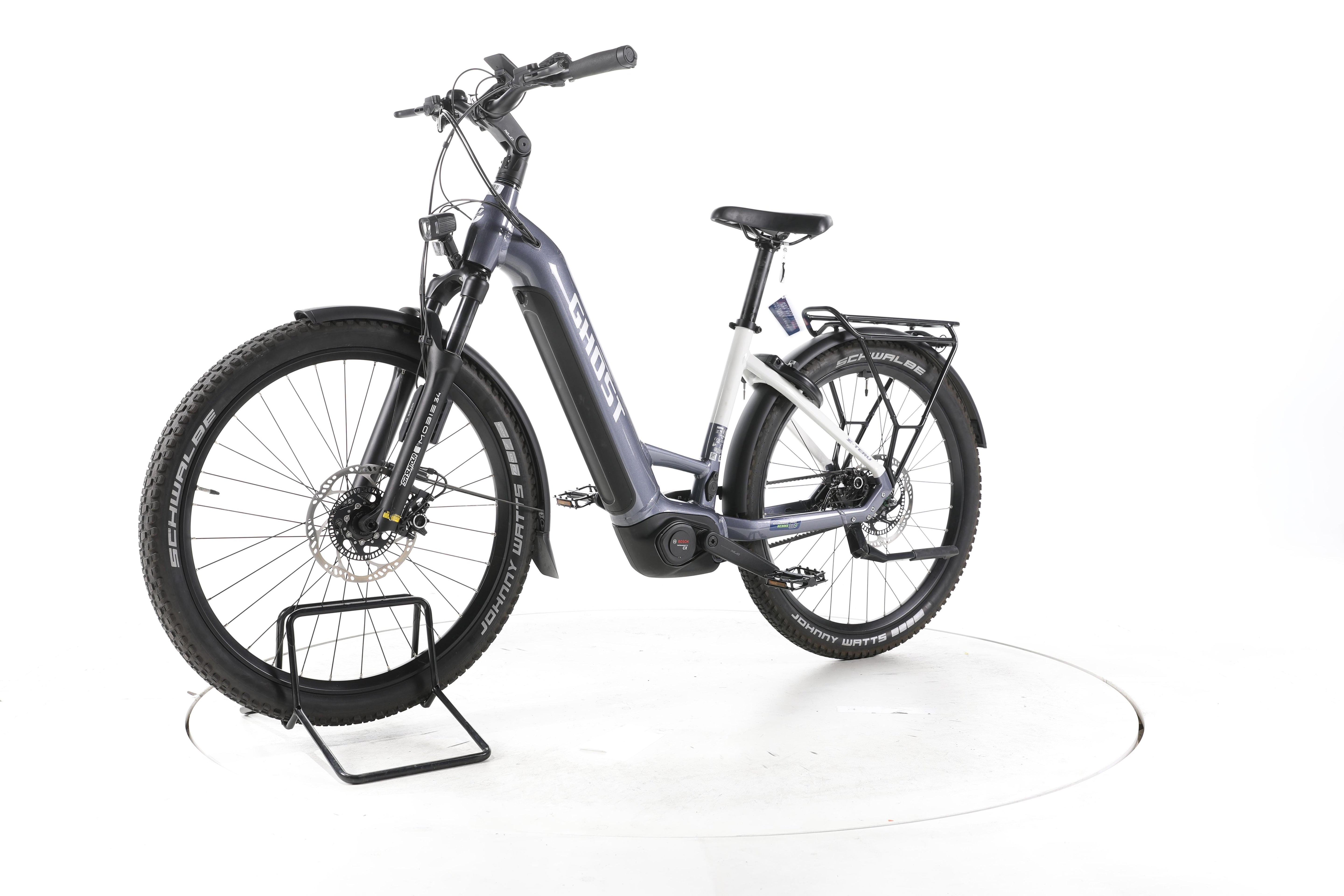 Ghost E Teru Pro EQ City E-Bike Tiefeinsteiger 2025 - Image 6