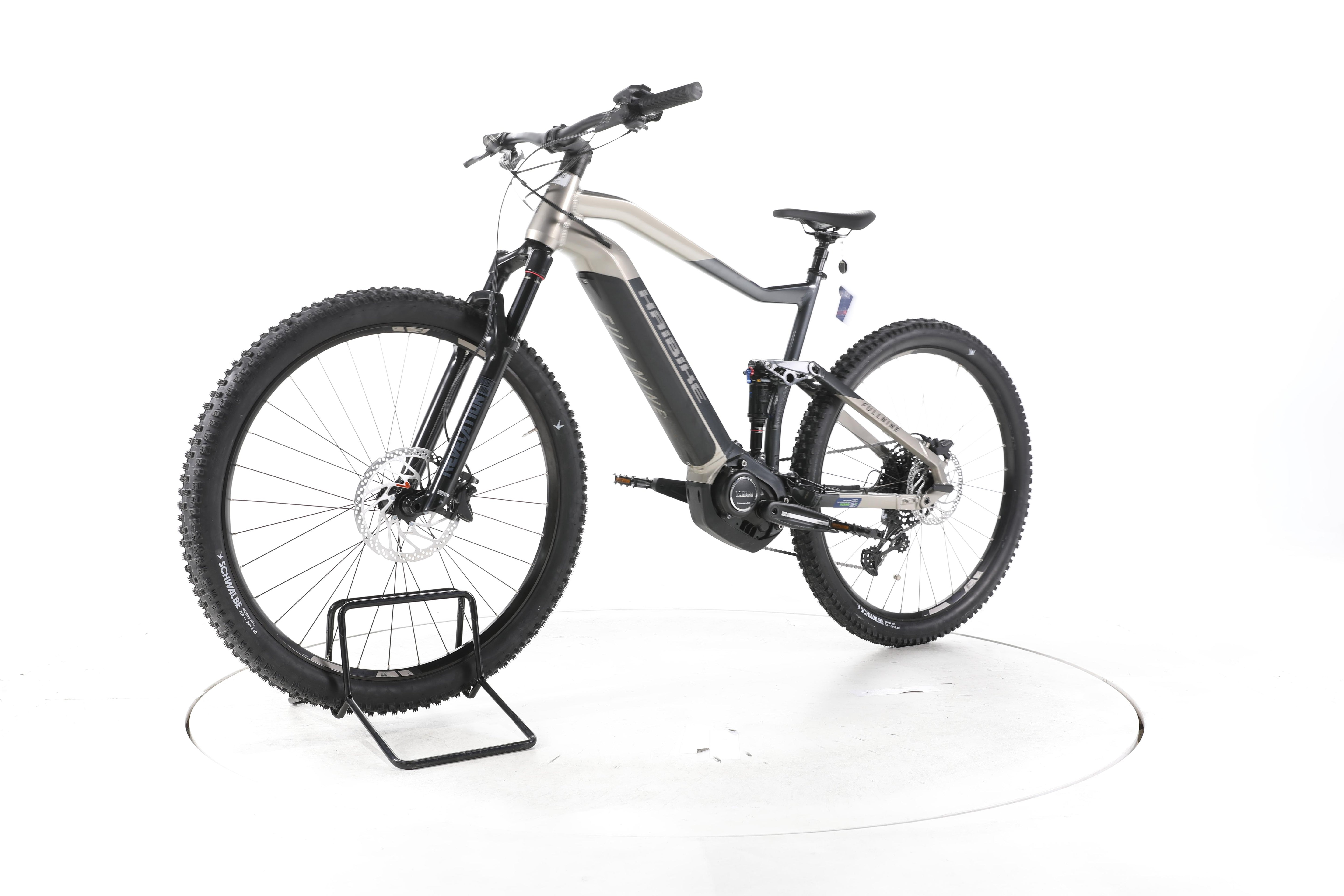 Haibike FullNine 7 E-Bike Fully - Image 6