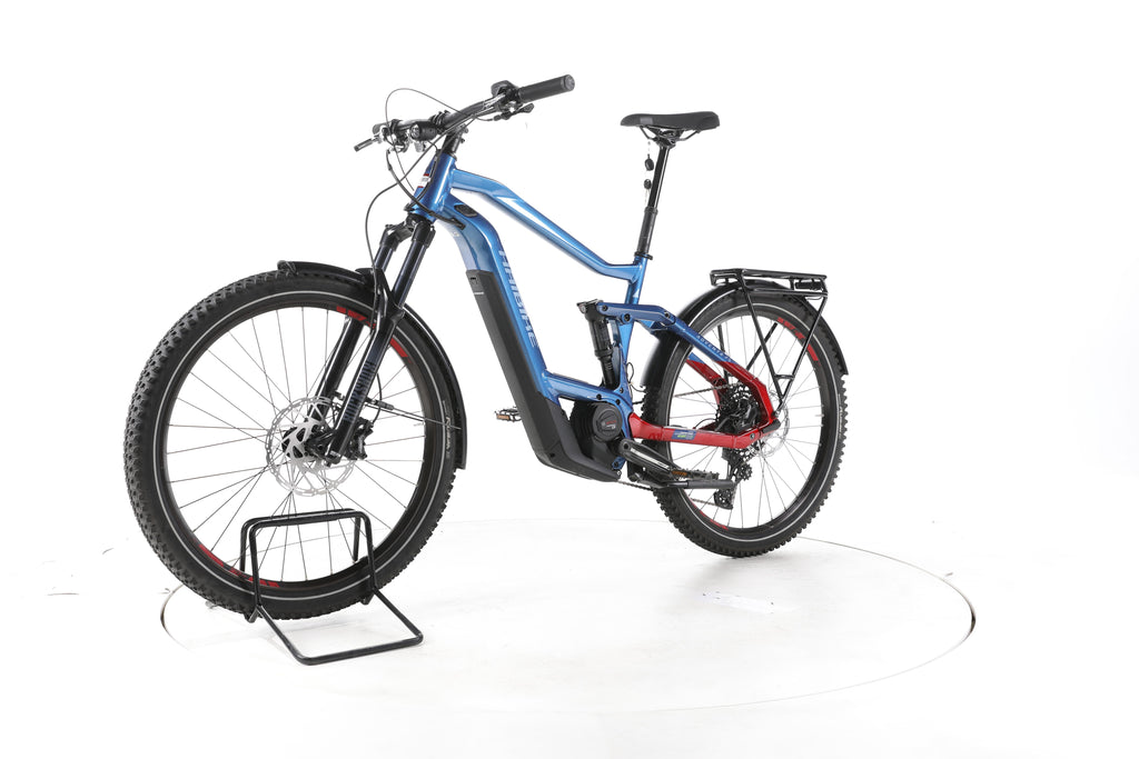 Haibike Adventr FS 9 E-Bike Fully - Image 6