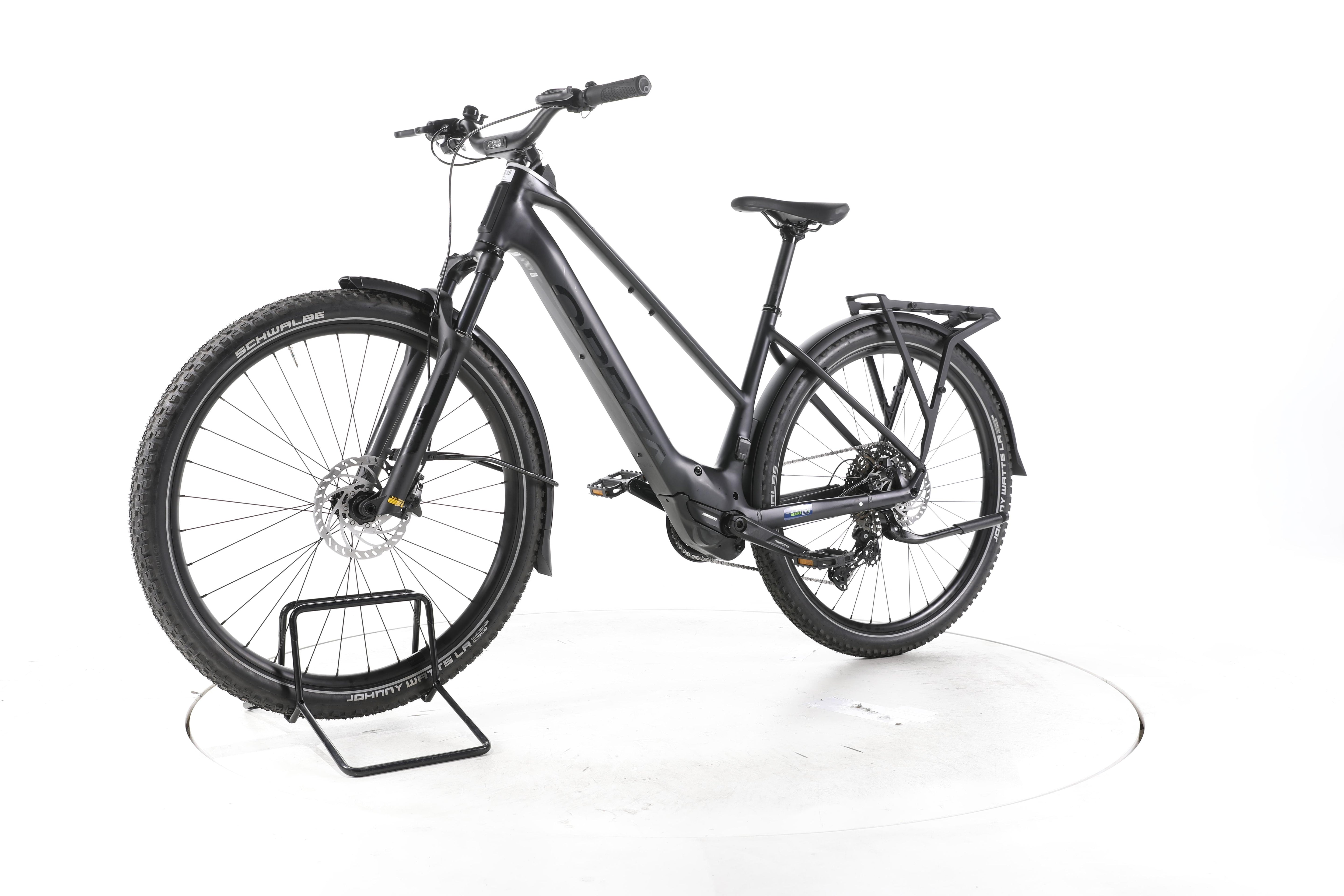 Orbea Kemen ADV 20 Trekking E-Bike 2025 - Image 6