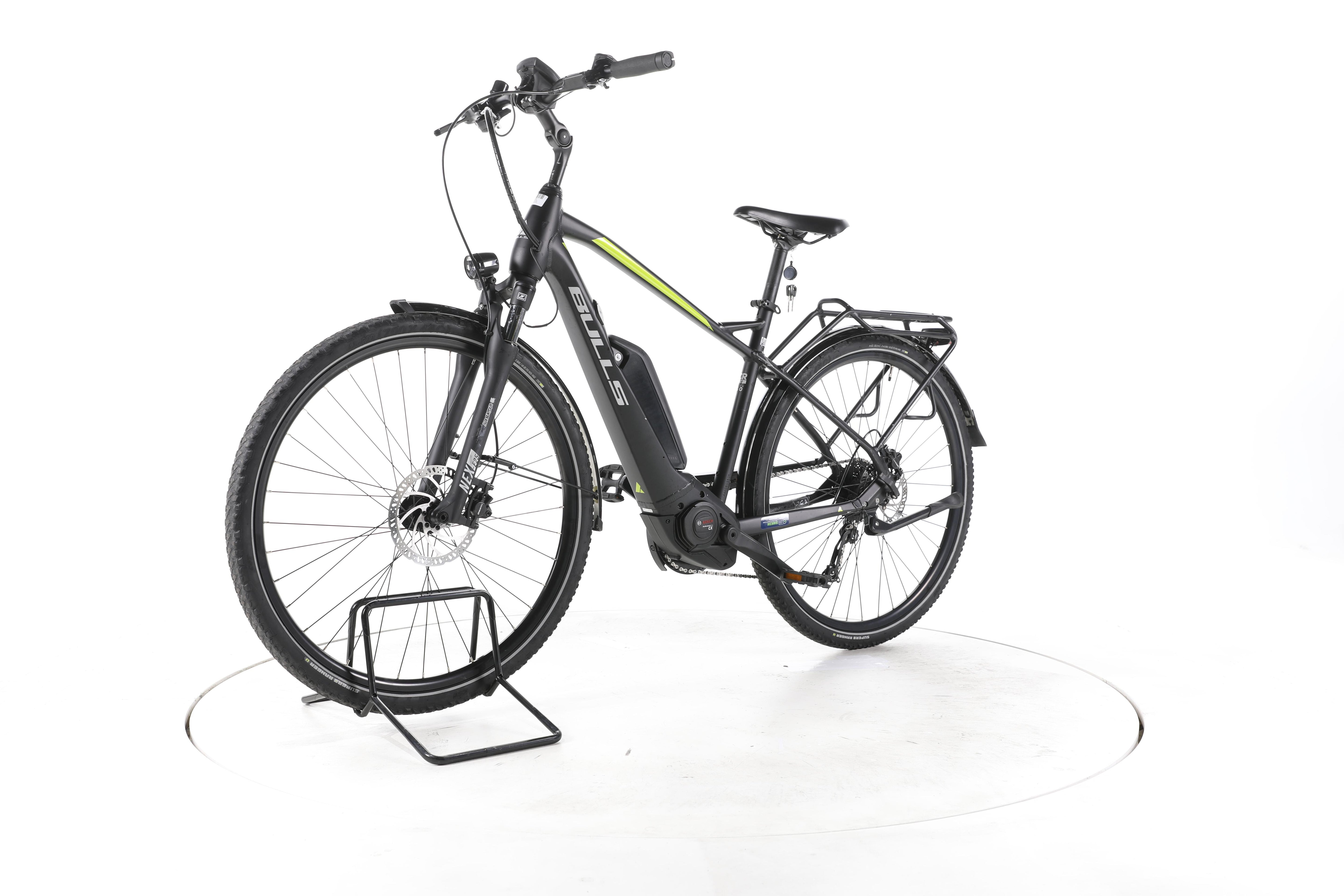 Bulls Street CX Trekking E-Bike - Image 6