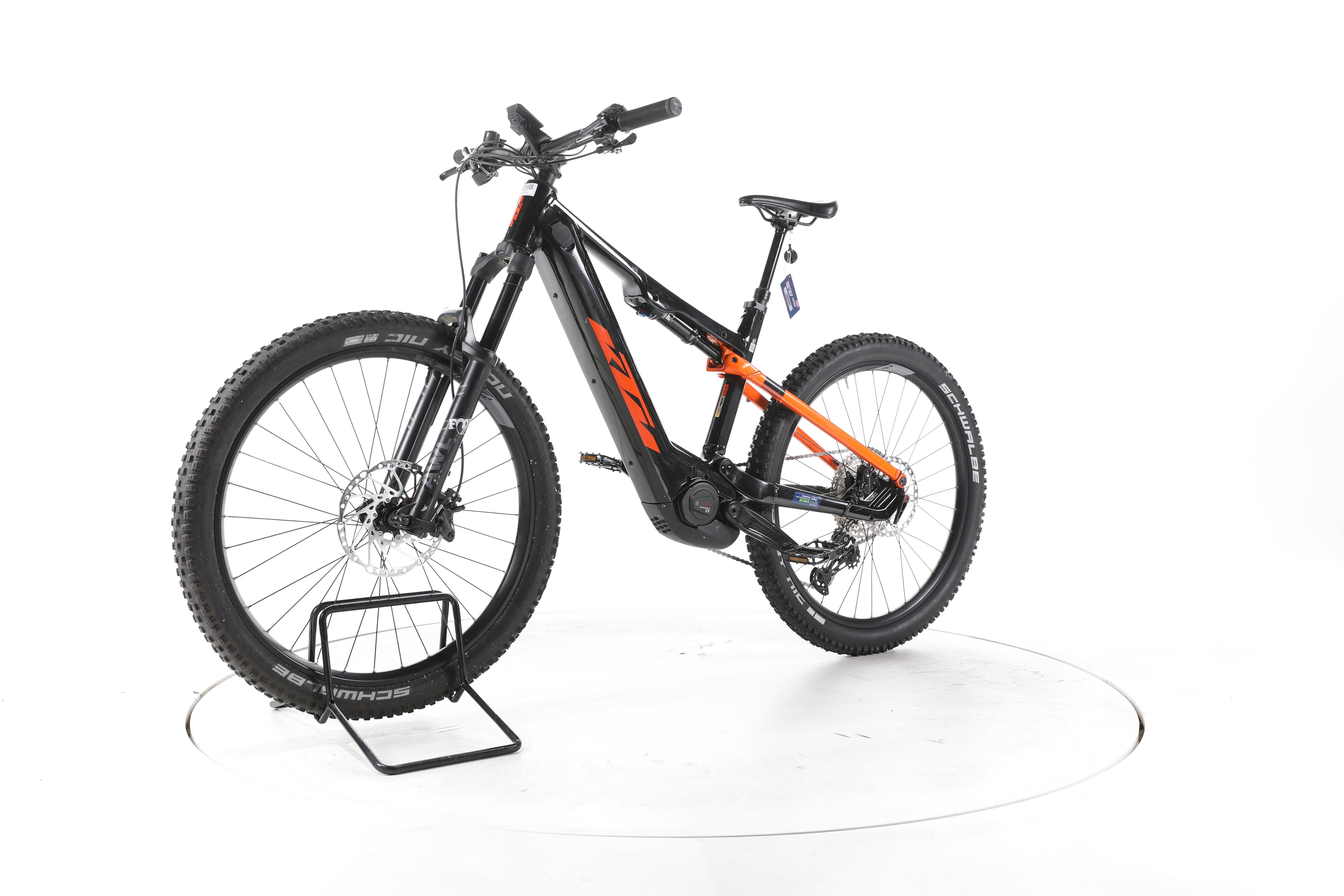 KTM Macina Lycan 771 E-Bike Fully - Image 6