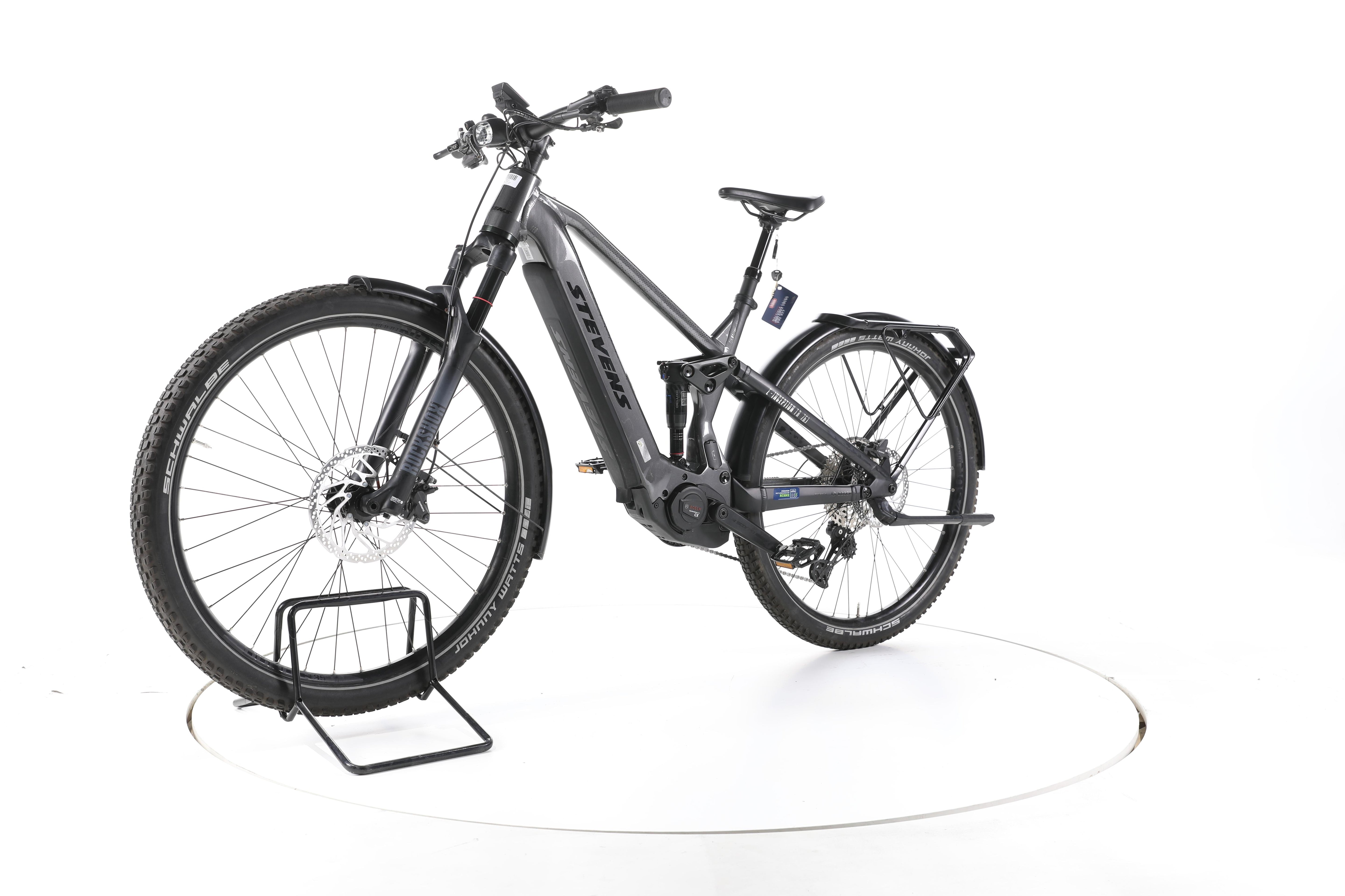 Stevens E-Inception SUV E-Bike 2024 - Image 6