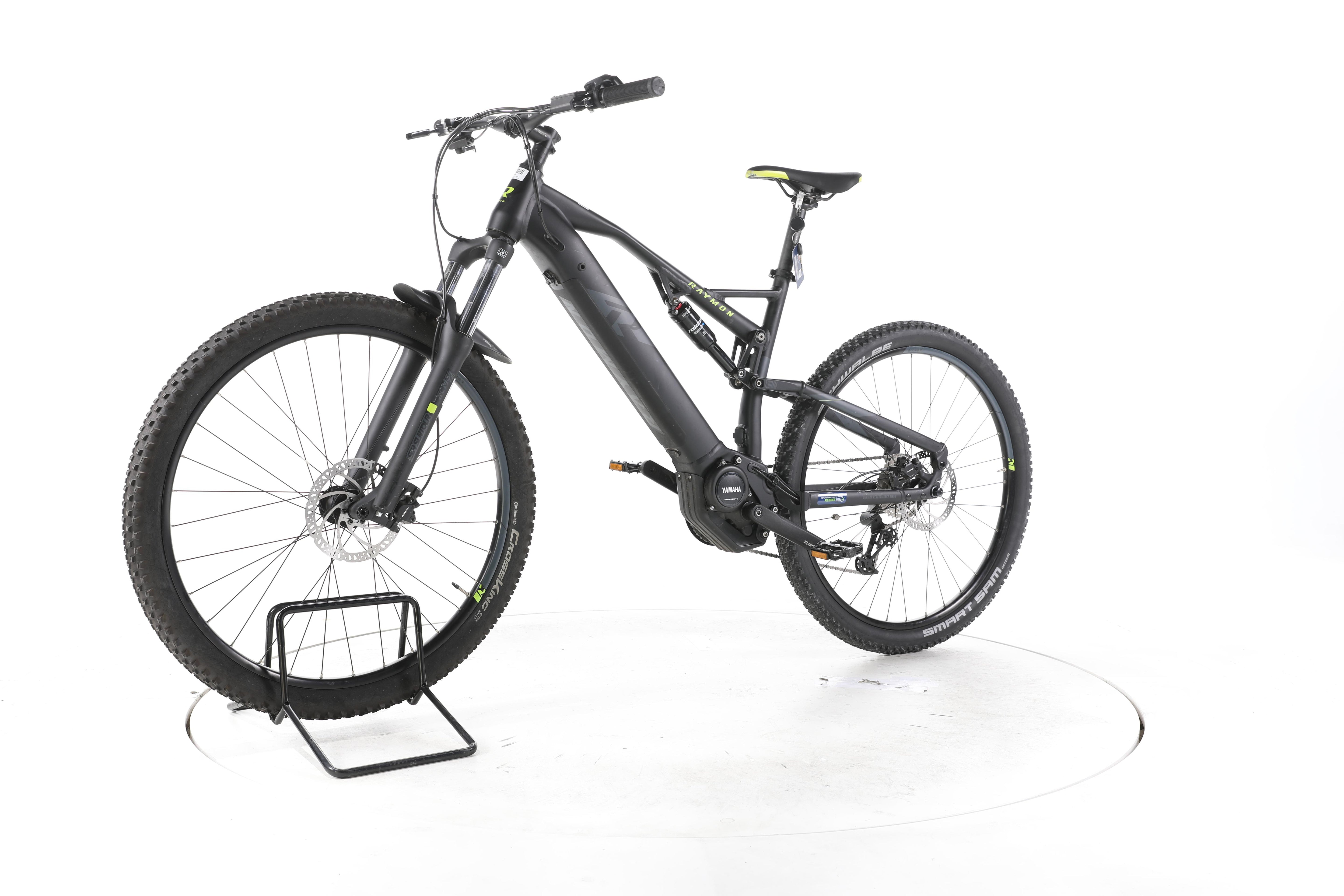 R Raymon FullRay 130E 4.0 E-Bike Fully - Image 6