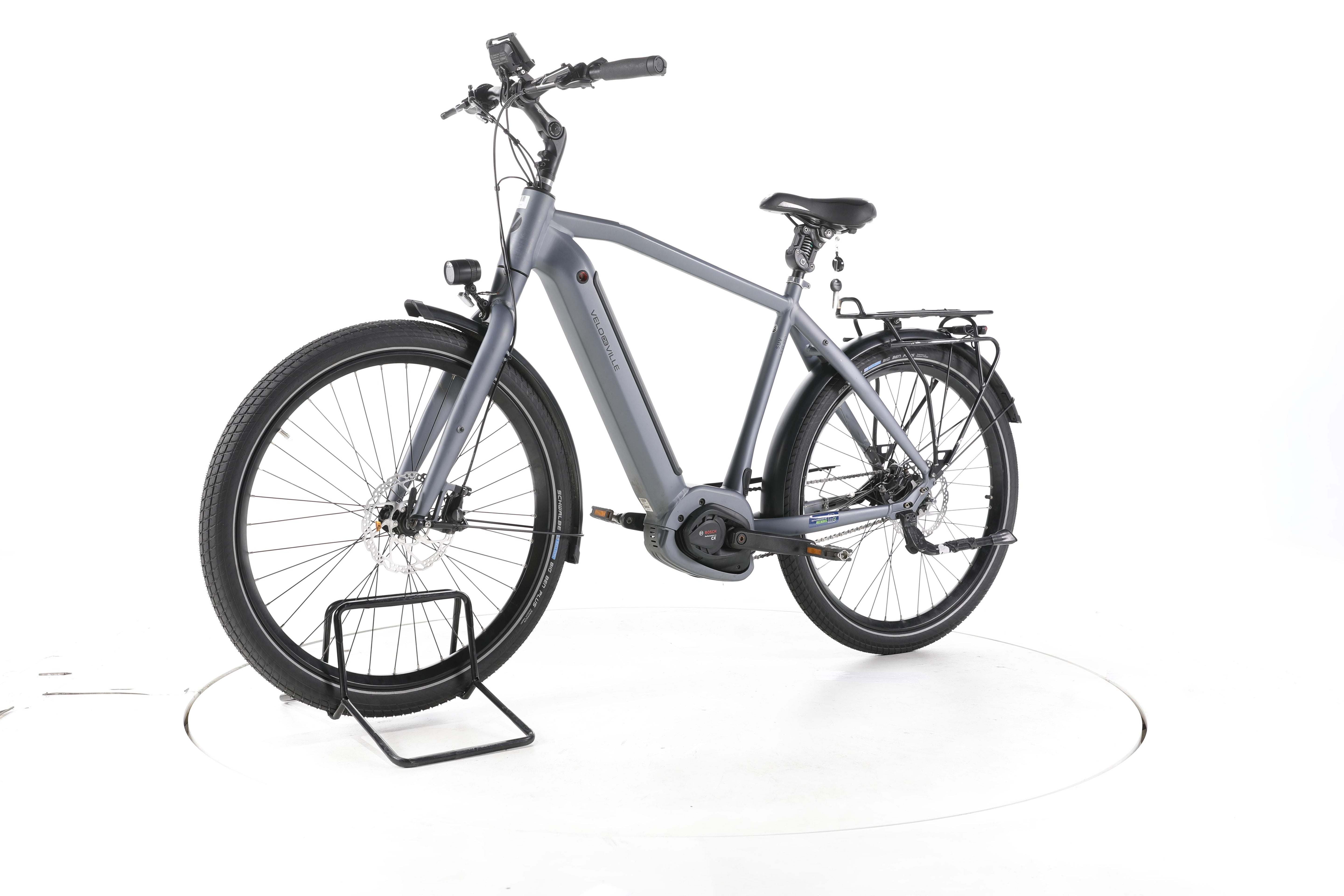 Velo de Ville LEB 990 City E-Bike - Image 6