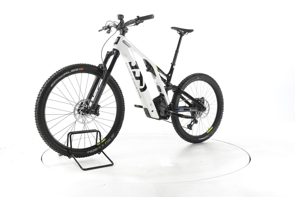 Husqvarna E-Bicycles Mountain Cross MC4 E-Bike Fully Carbon - Image 6