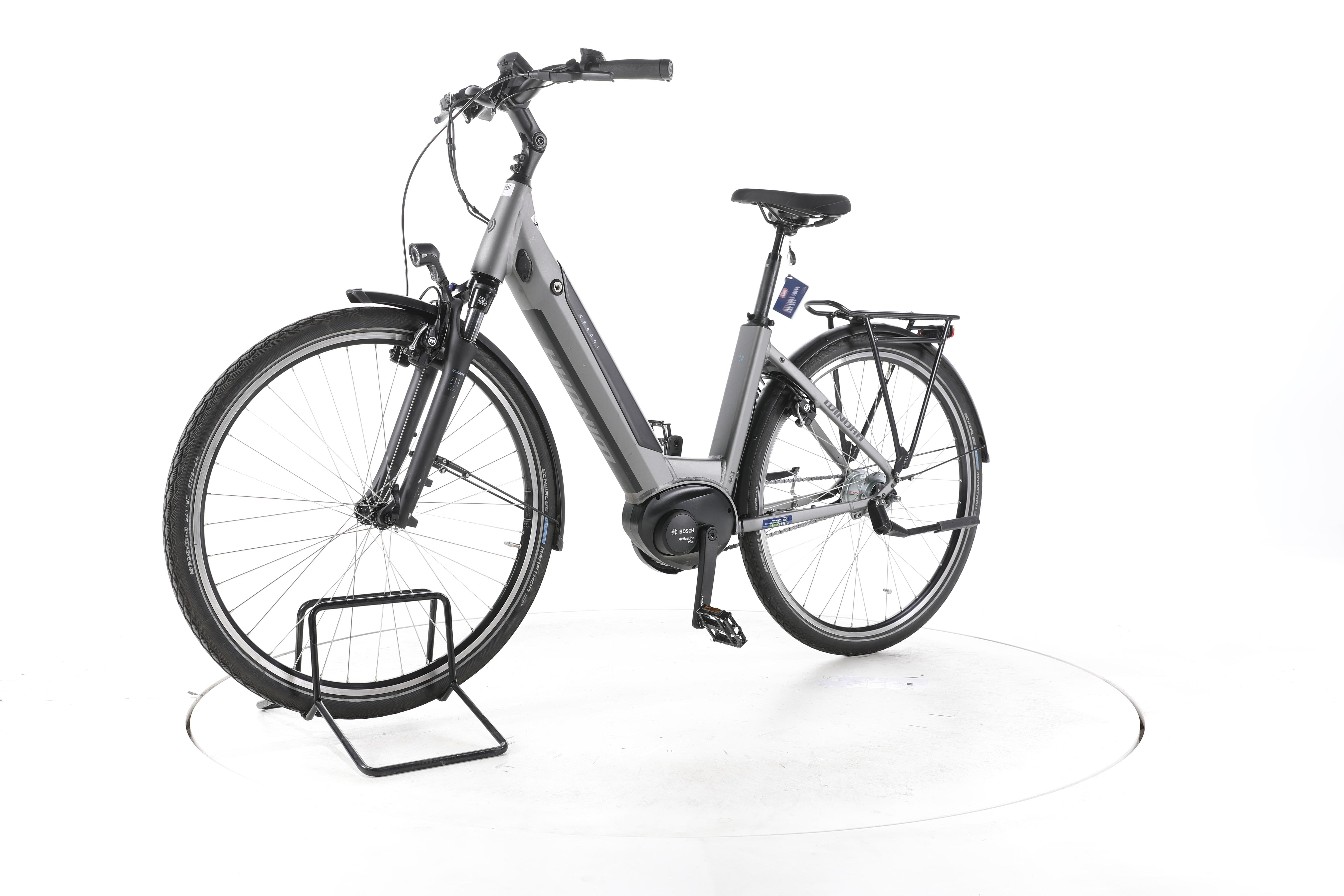 Winora CB400i City E-Bike Tiefeinsteiger - Image 6