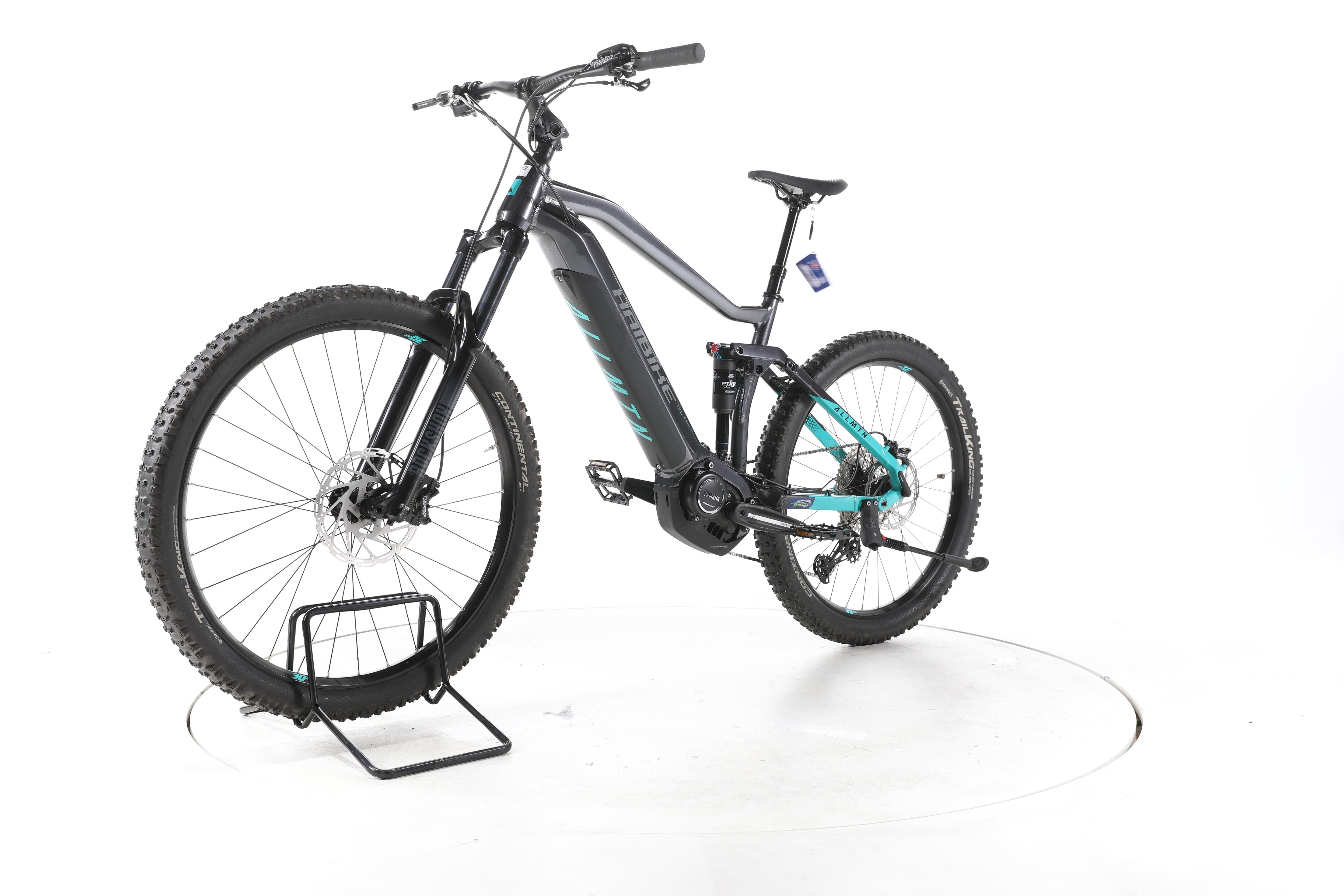 Haibike AllMtn 1 E-Bike Fully - Image 6