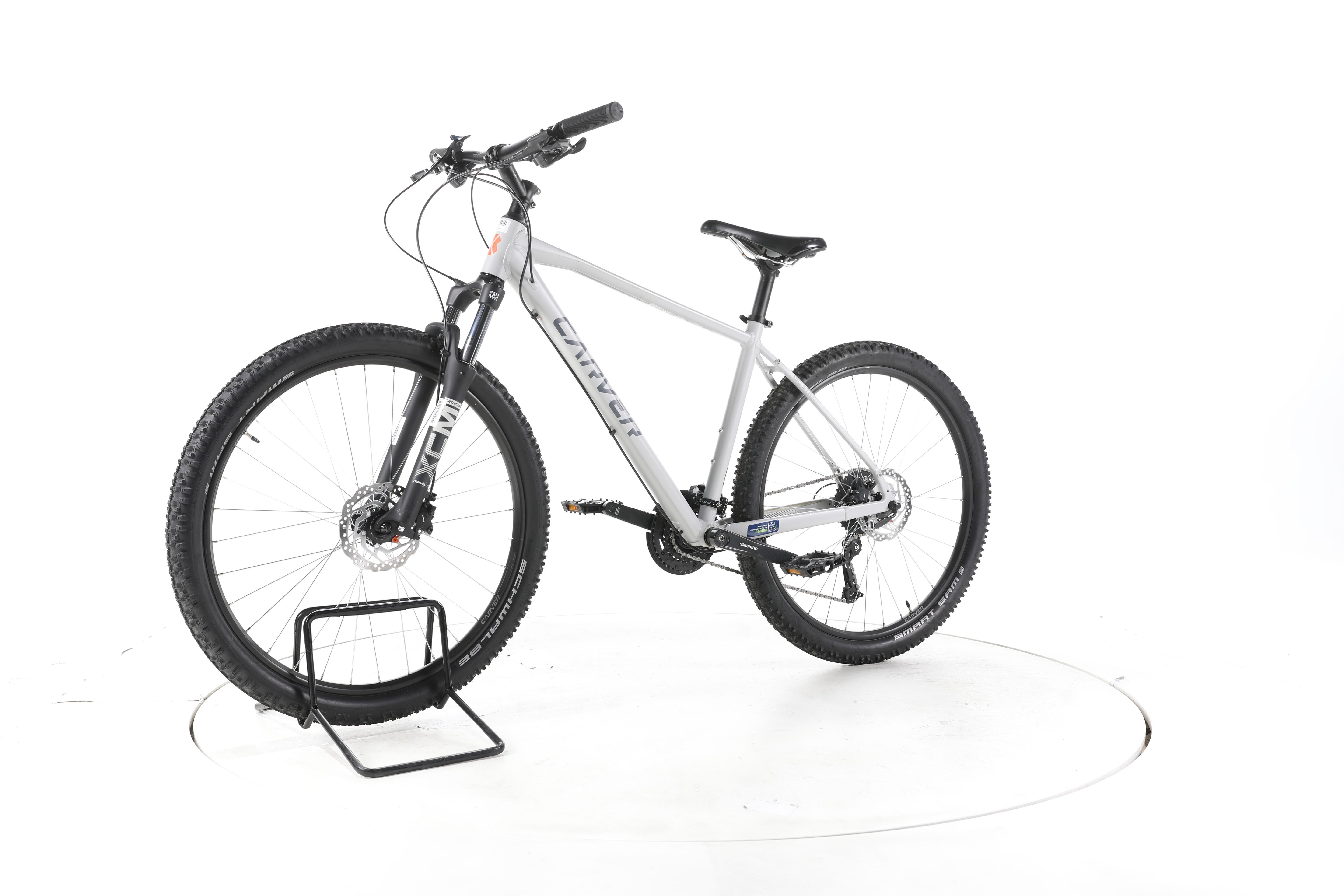 Carver Strict 130 Fahrrad Hardtail - Image 6