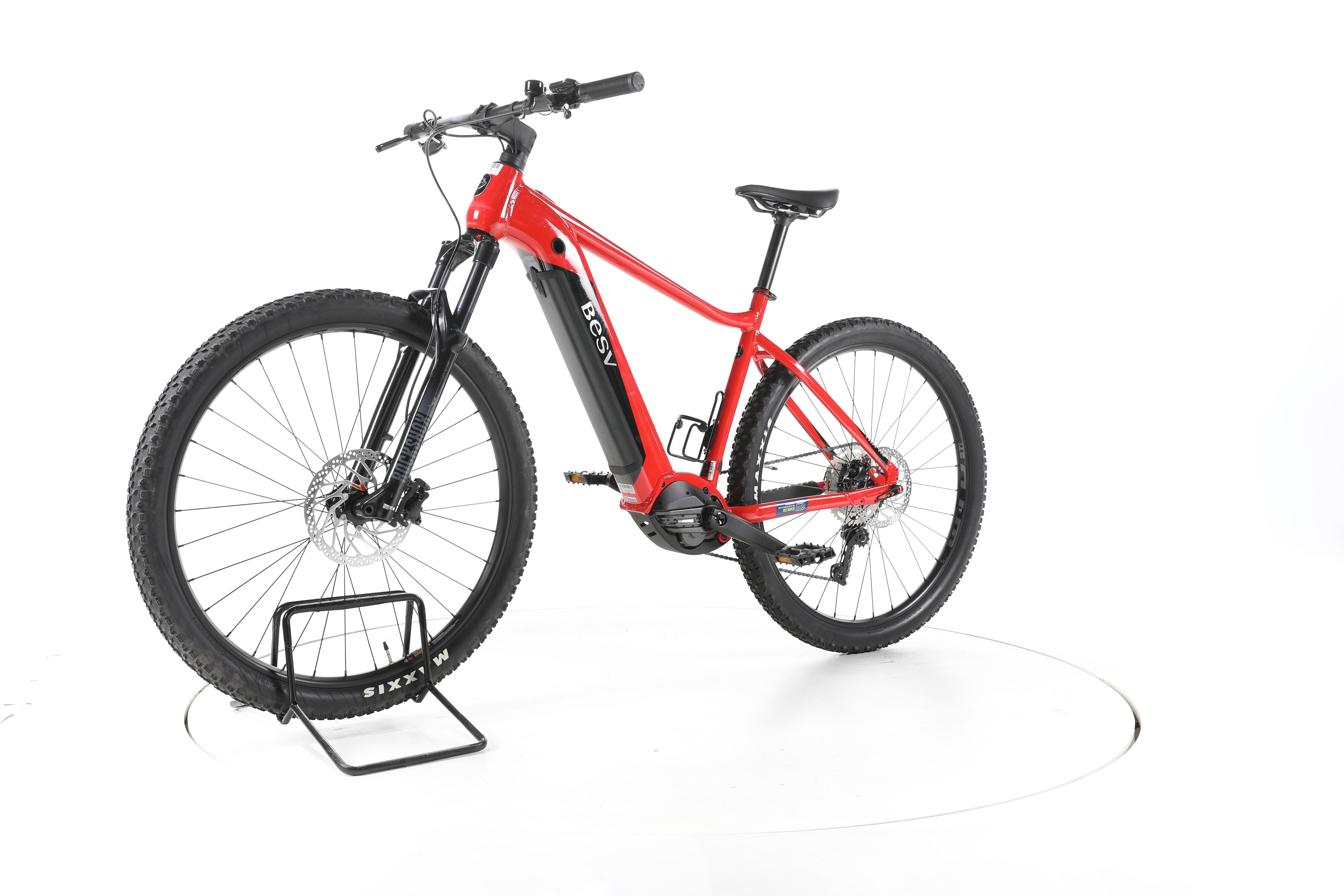BESV TRX 1.5 E-Bike - Image 6