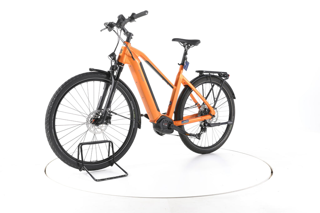 Carver Route E.530 Trekking E-Bike - Image 6