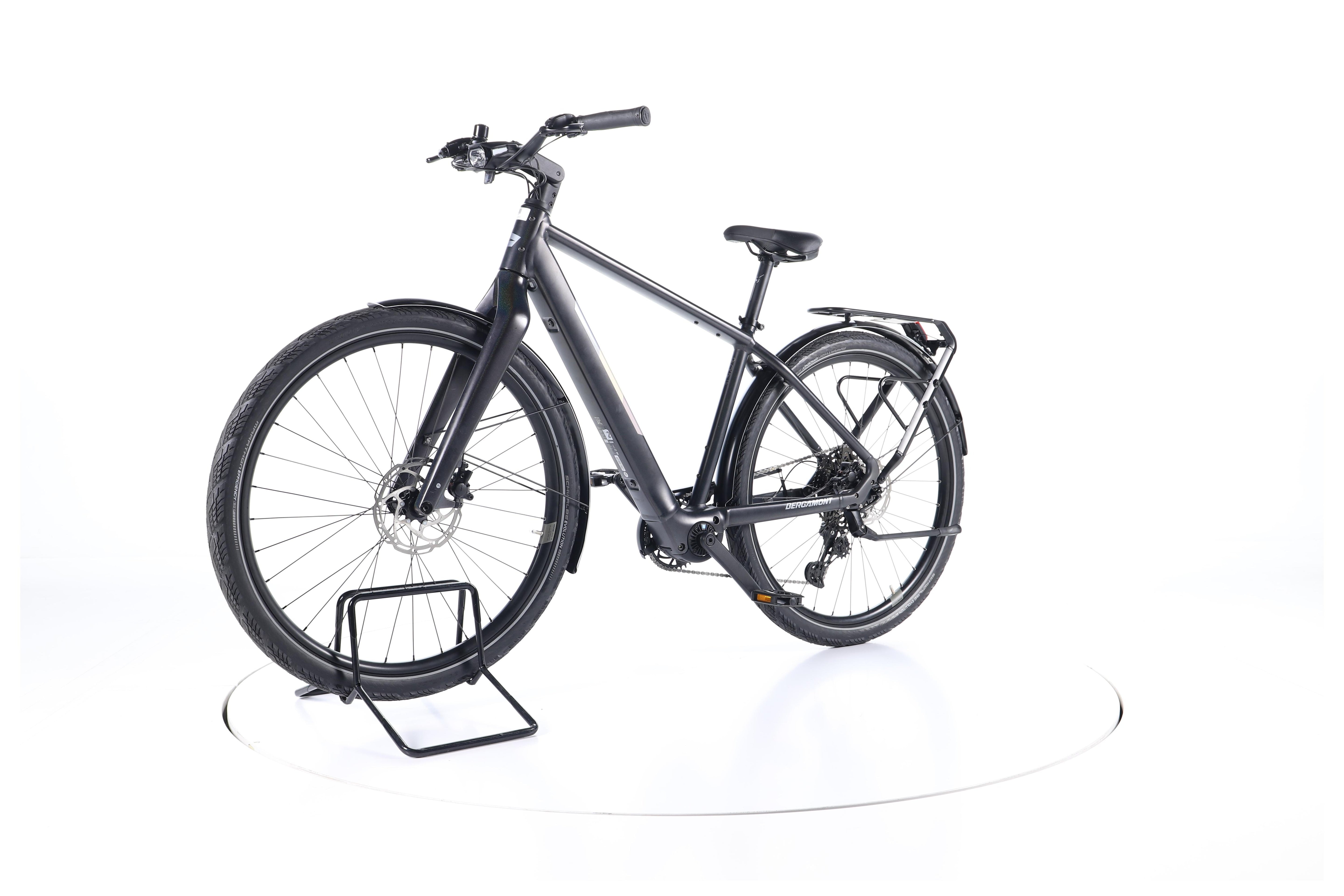 Bergamont E-Vitess Elite Trekking E-Bike - Image 6