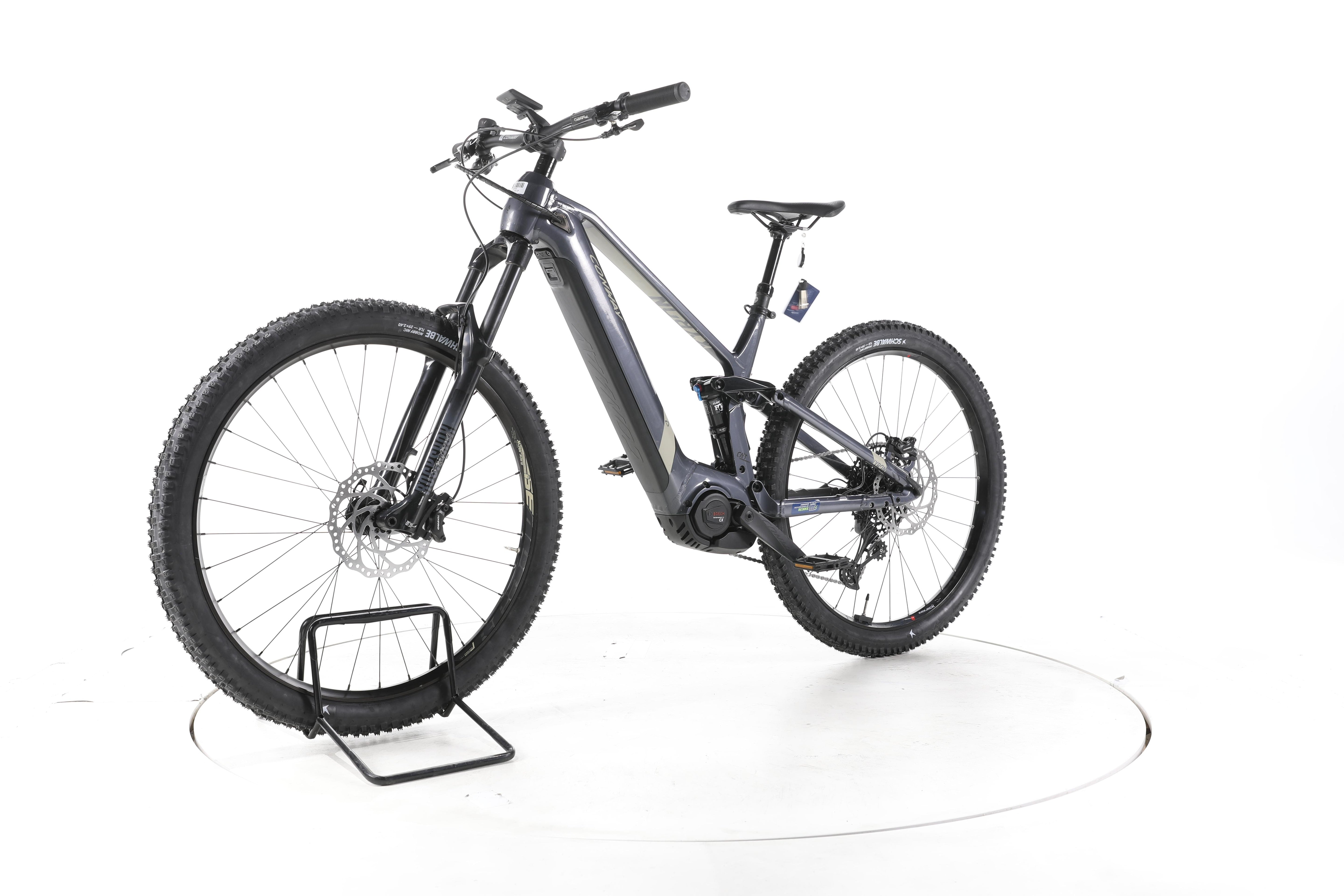 Conway Xyron S 2.9 E-Bike Fully - Image 6