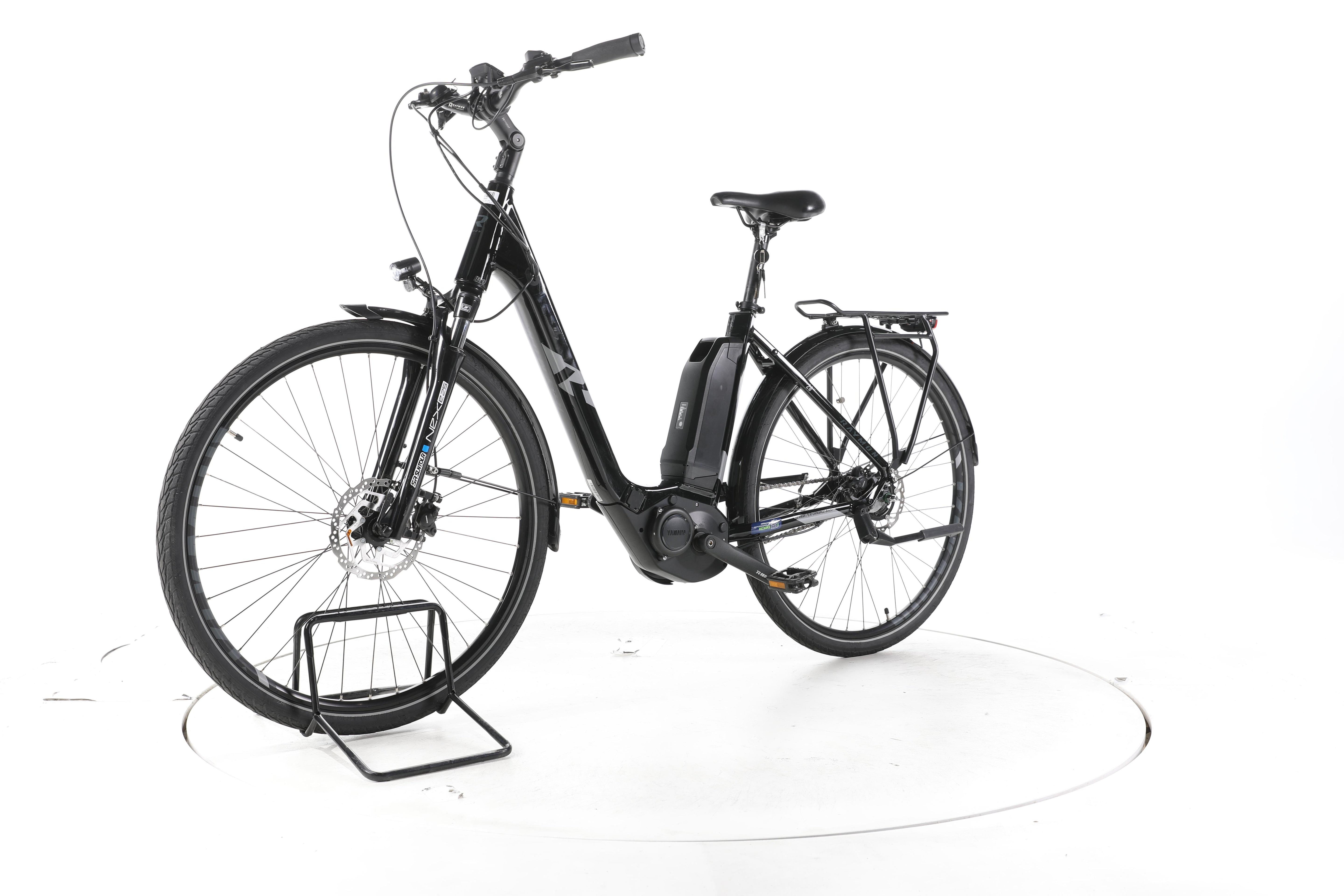 R Raymon CityRay E 4.0 CB City E-Bike Tiefeinsteiger - Image 6