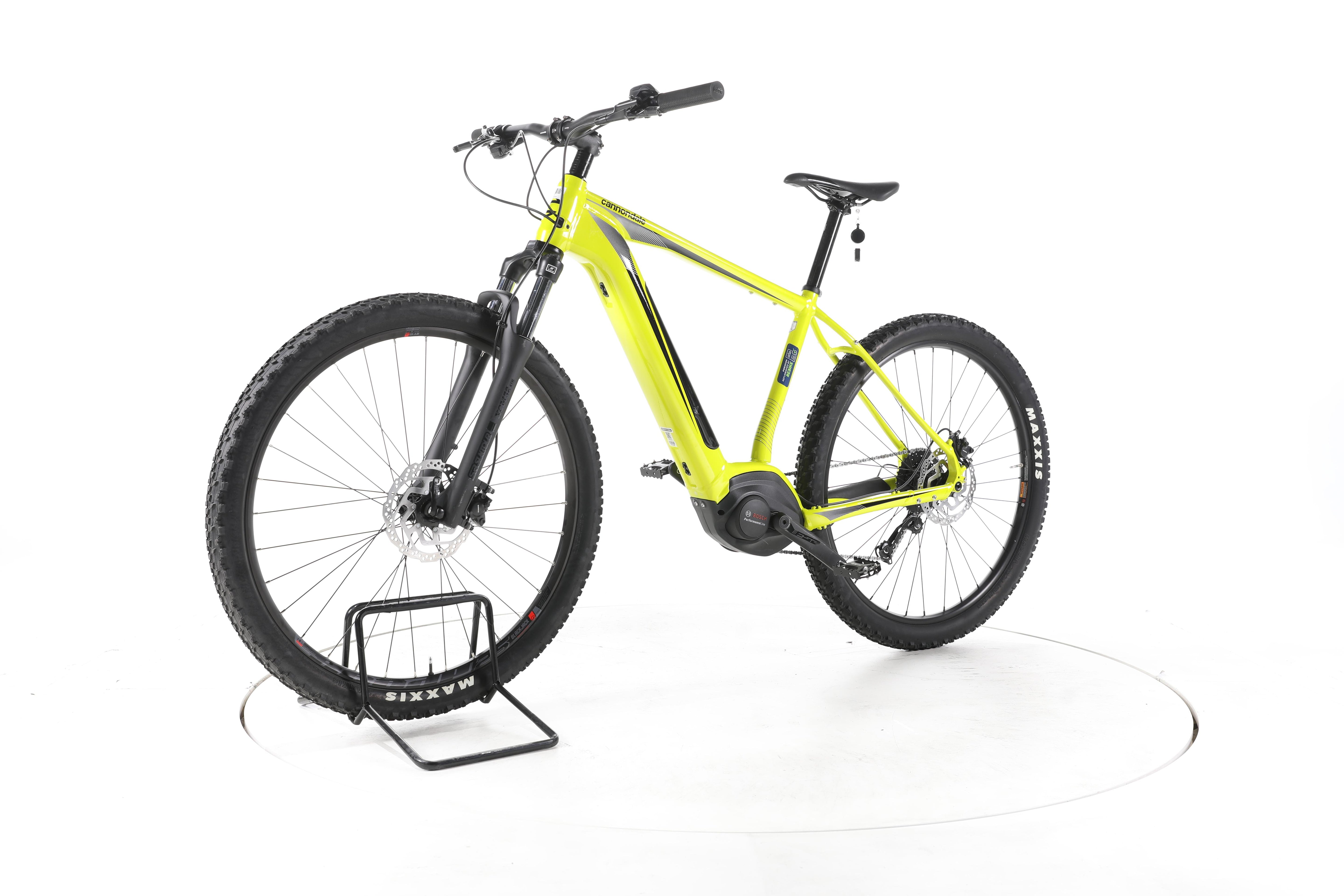 Cannondale Trail Neo 4 E-Bike - Image 6
