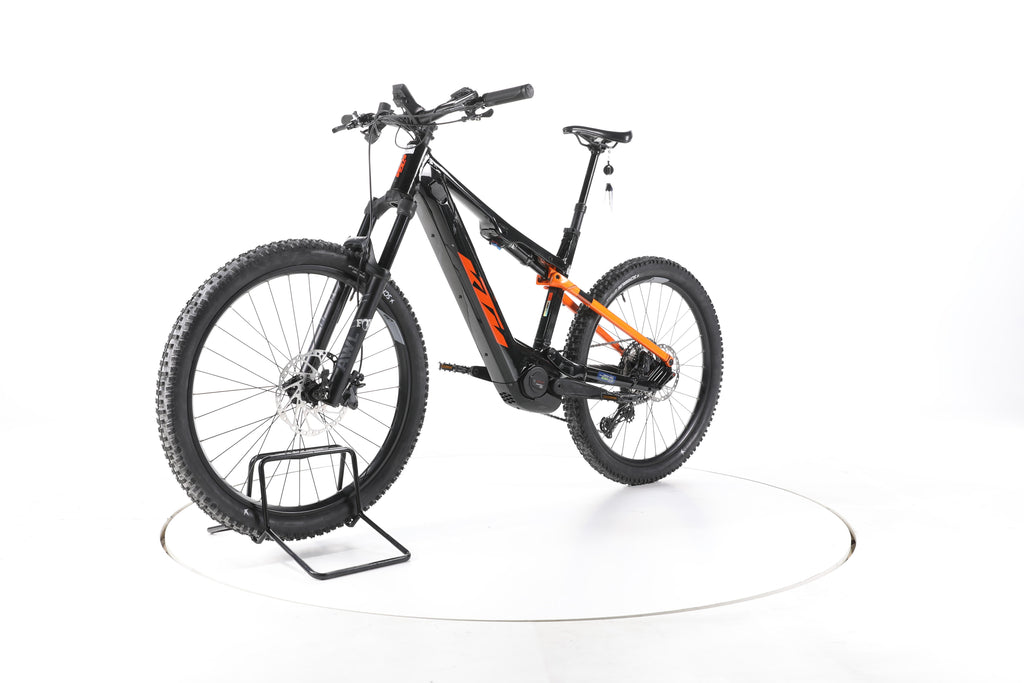 KTM Macina Lycan 771 E-Bike Fully - Image 6